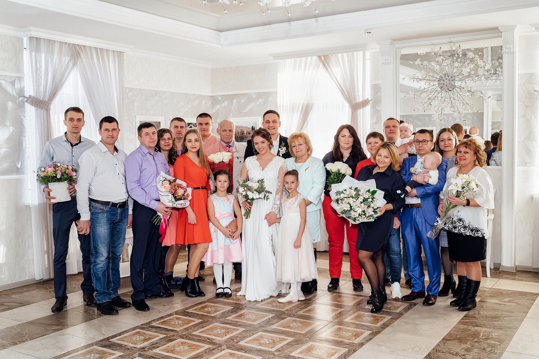 Дмитрий и Елена — Роспись. Фотограф беременных в СПб — Елена Александрова