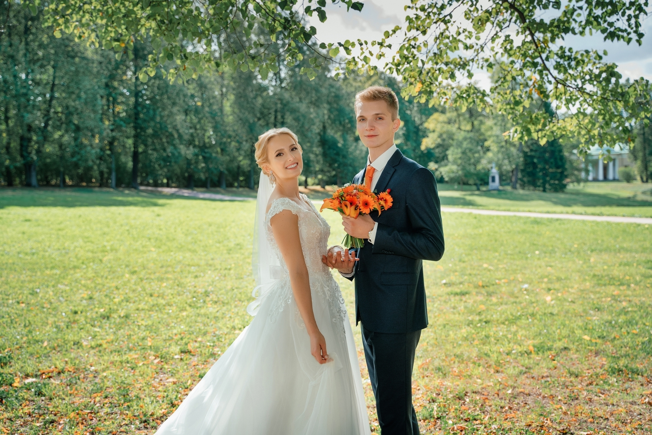 Сергей и Екатерина. Фотограф беременных в СПб — Елена Александрова