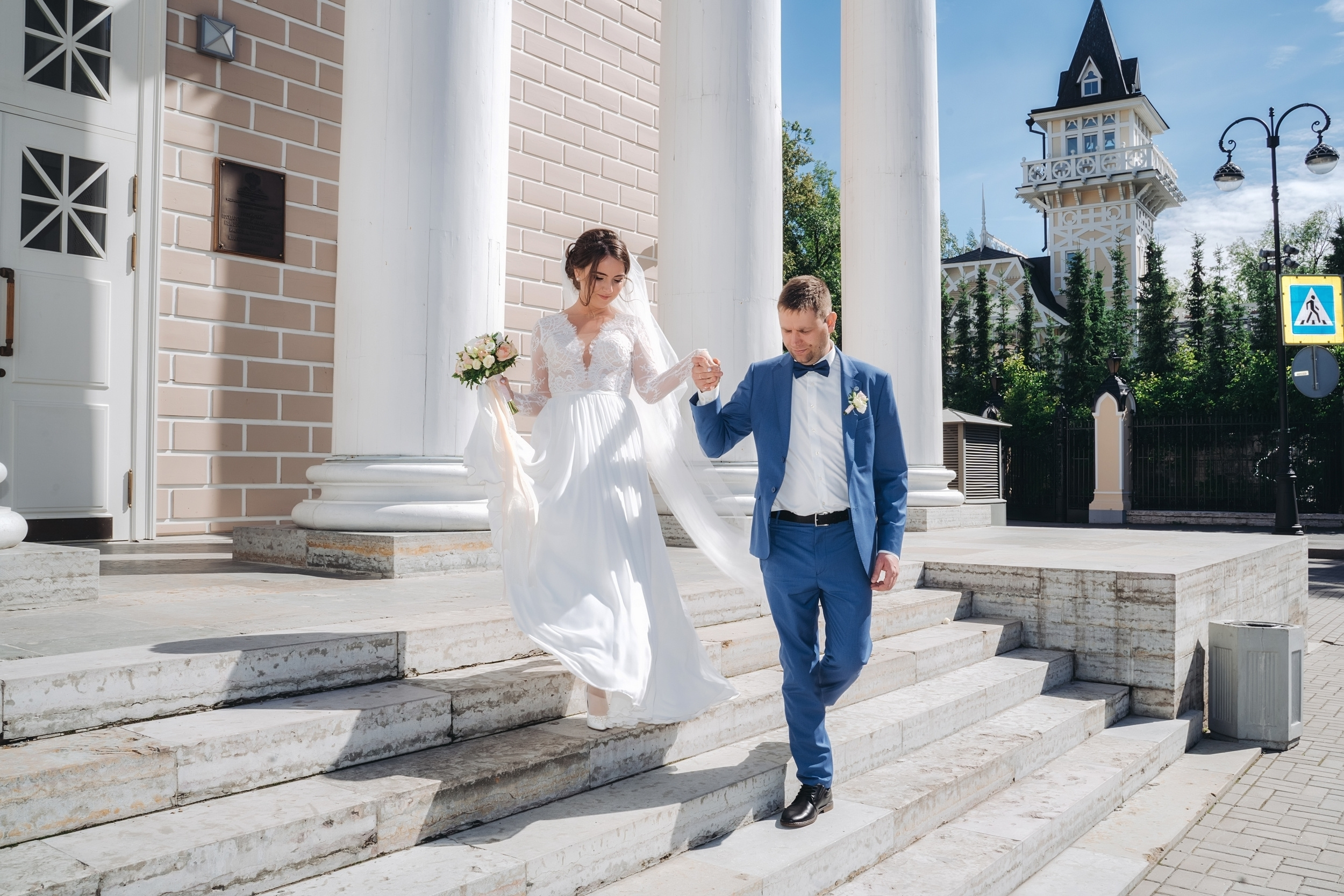 Владимир и Антонина. Фотограф беременных в СПб — Елена Александрова