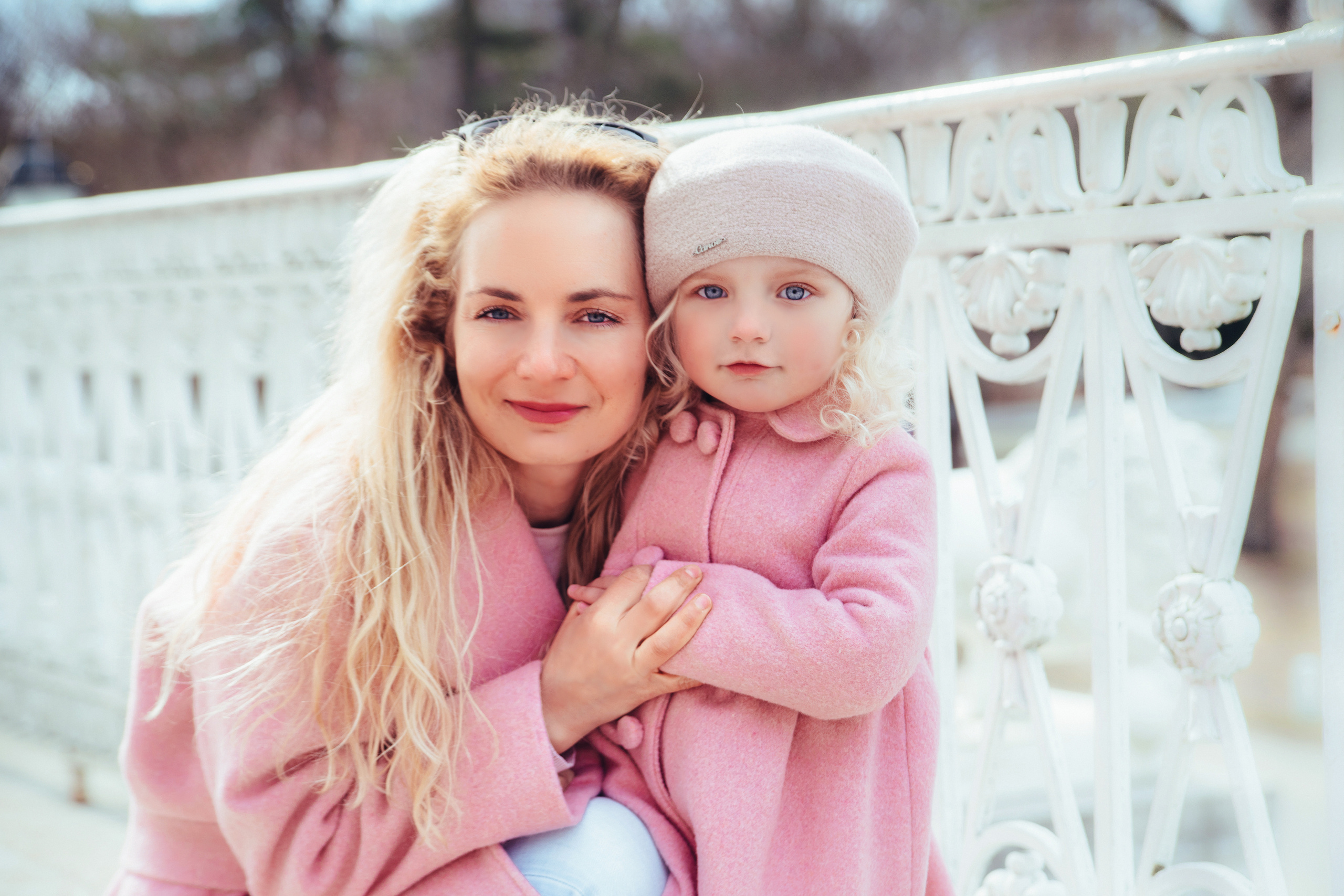 Александра и Даниэль. Фотограф беременных в СПб — Елена Александрова