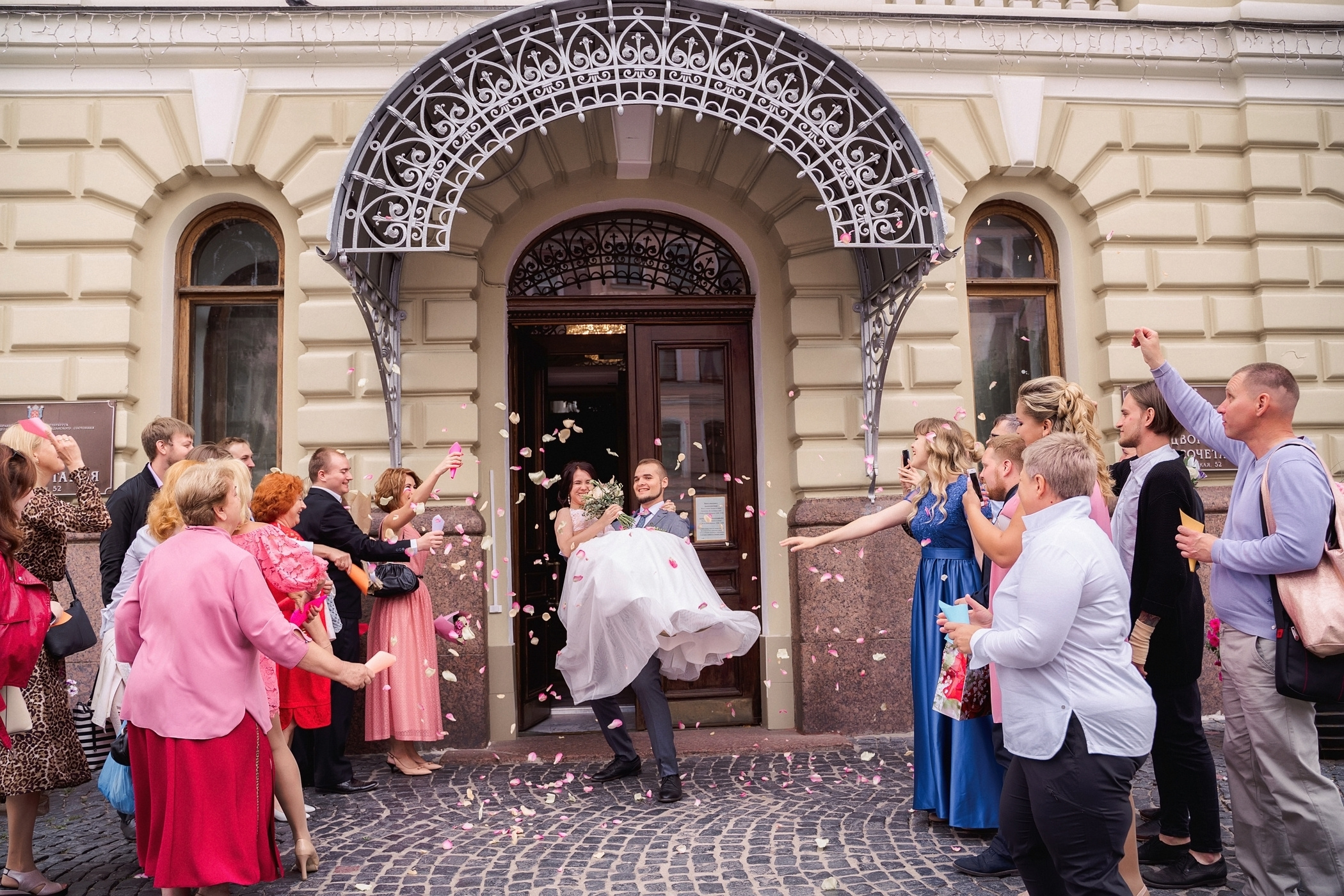 Александр и Екатерина. Фотограф беременных в СПб — Елена Александрова