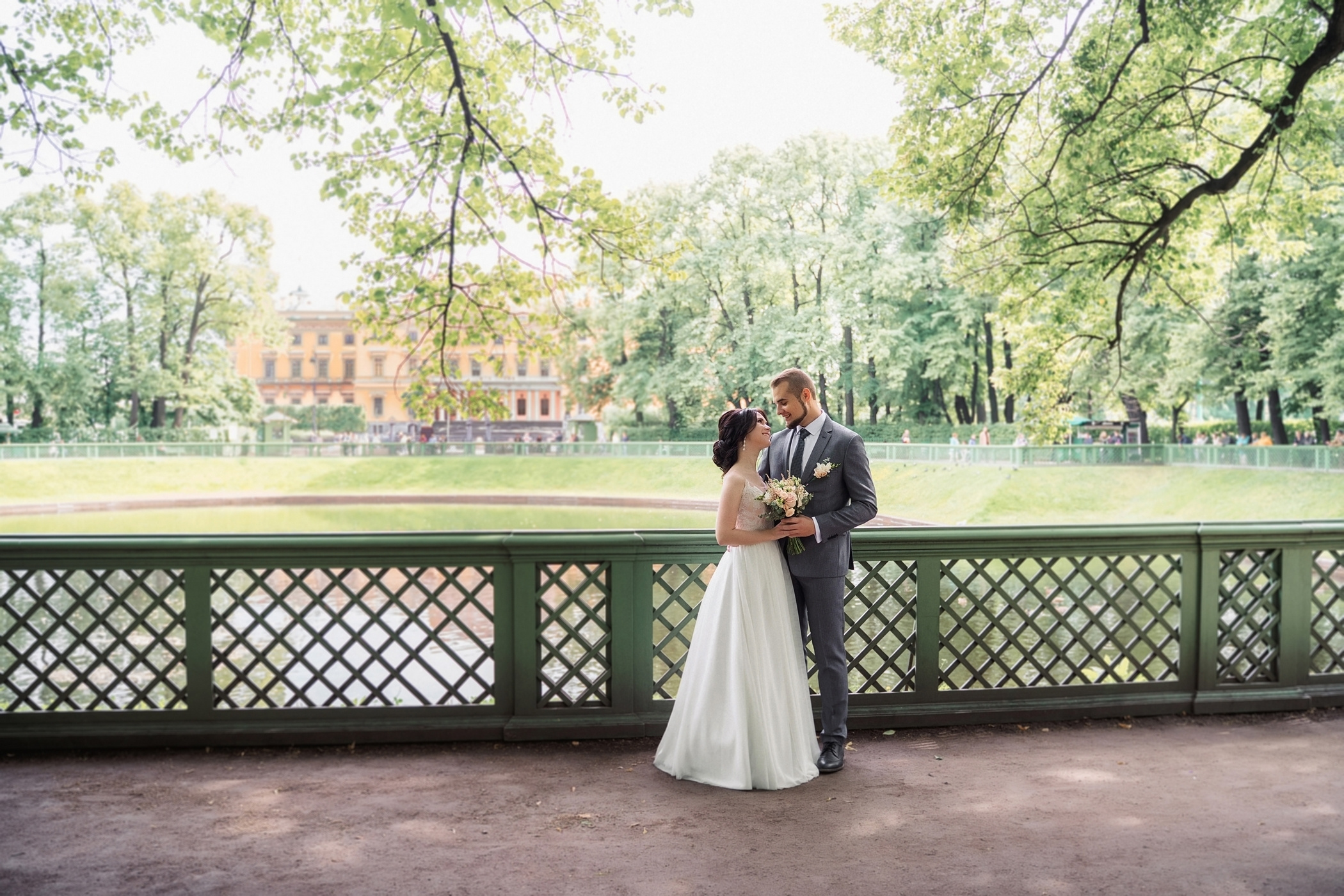 Александр и Екатерина. Фотограф беременных в СПб — Елена Александрова