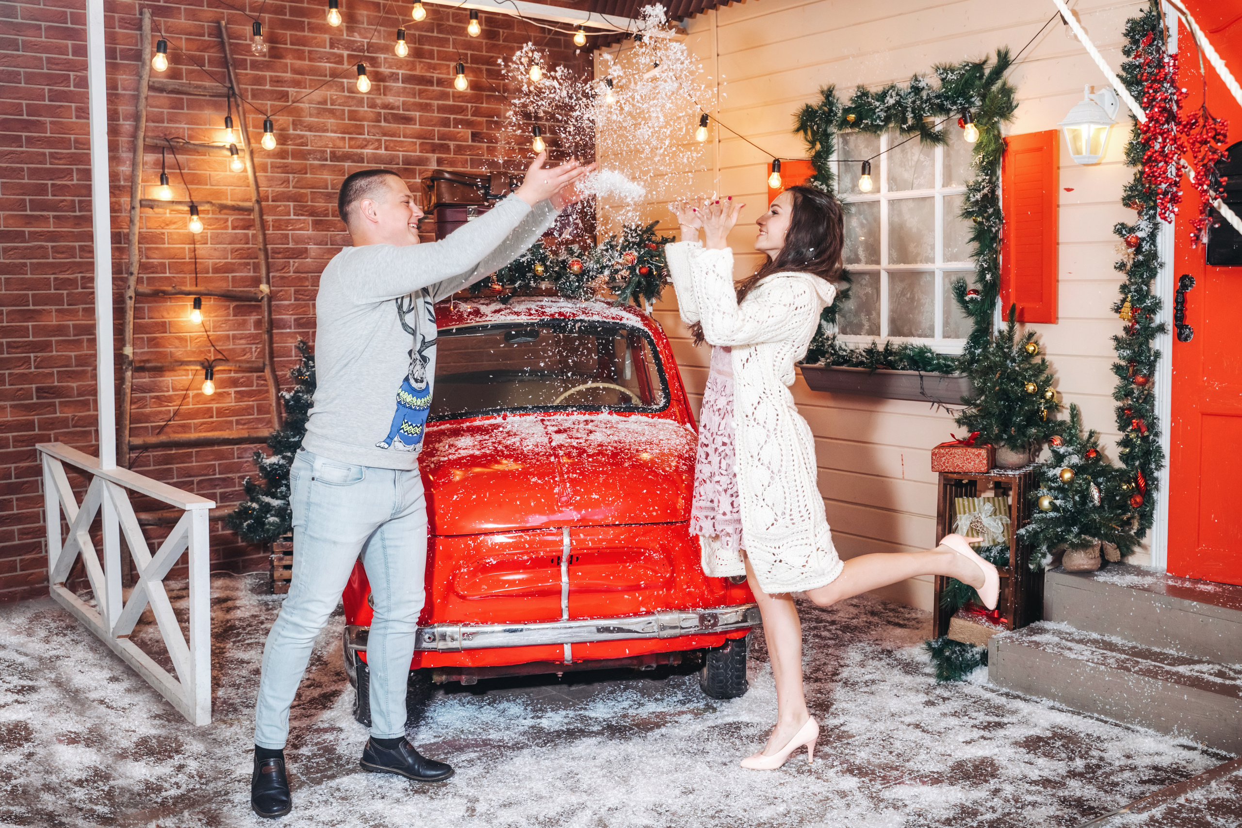 Артём и Лера. Фотограф беременных в СПб — Елена Александрова