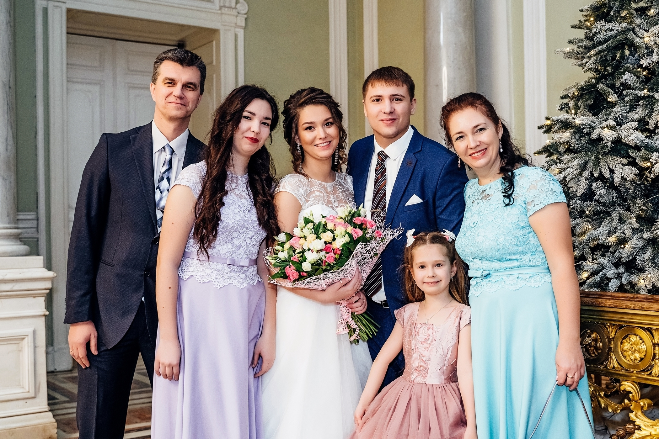 Анатолий и Елена. Фотограф беременных в СПб — Елена Александрова