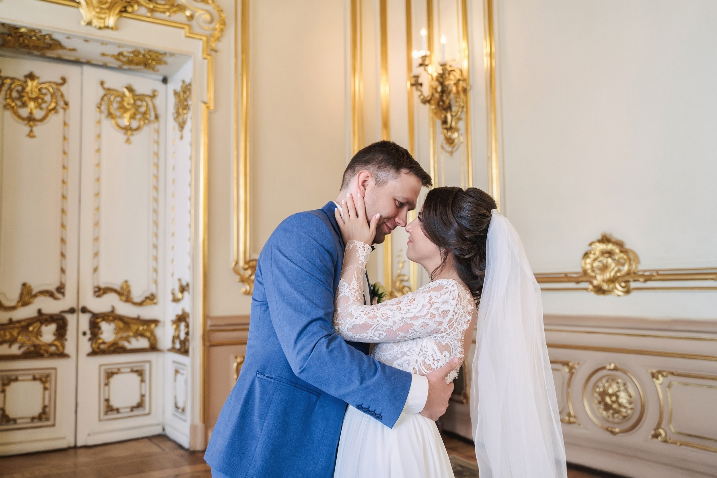 Владимир и Антонина. Фотограф беременных в СПб — Елена Александрова