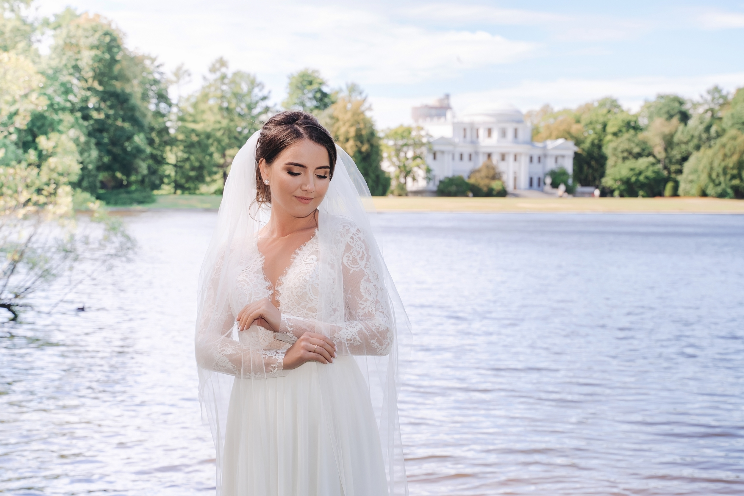 Владимир и Антонина. Фотограф беременных в СПб — Елена Александрова