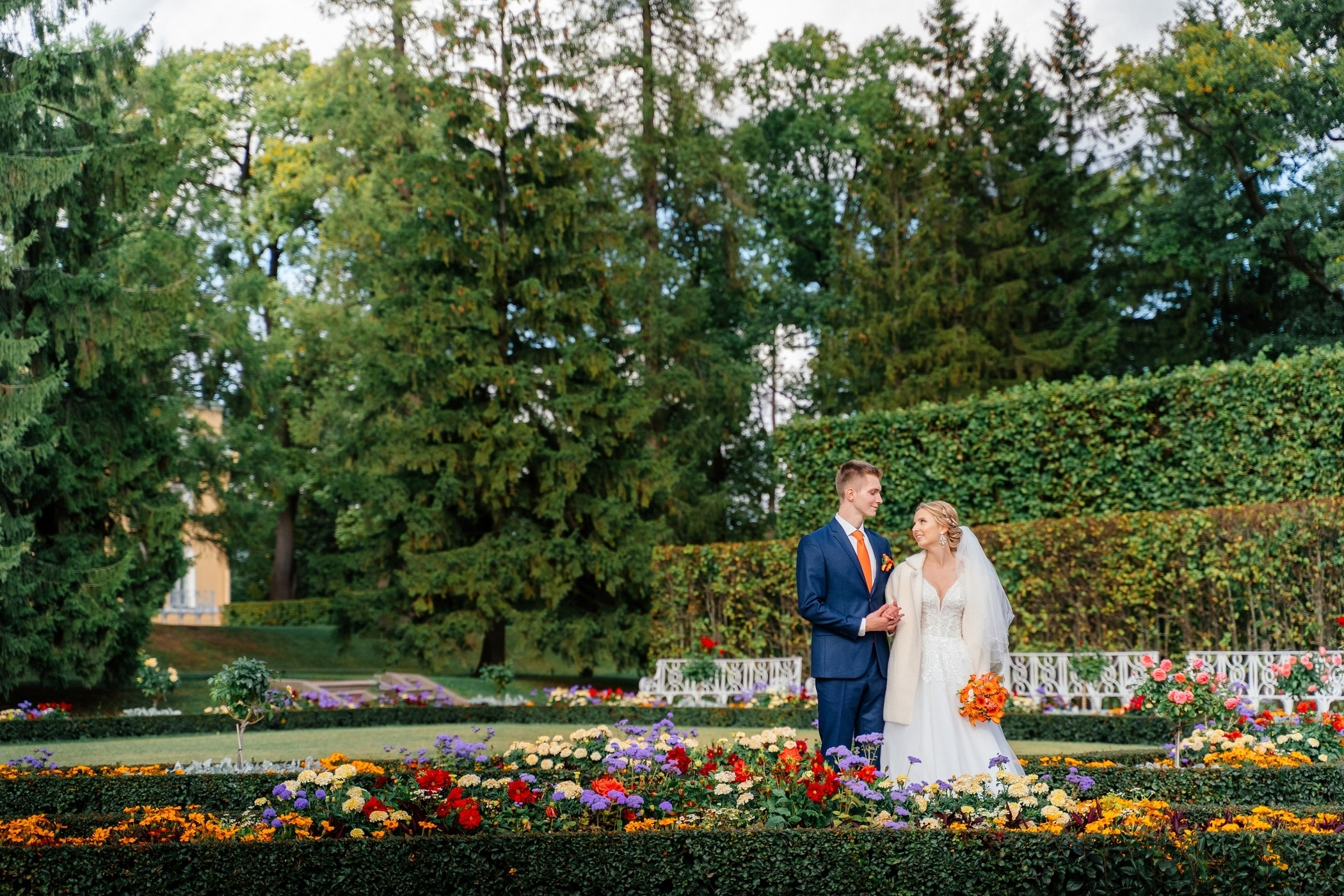 Сергей и Екатерина. Фотограф беременных в СПб — Елена Александрова