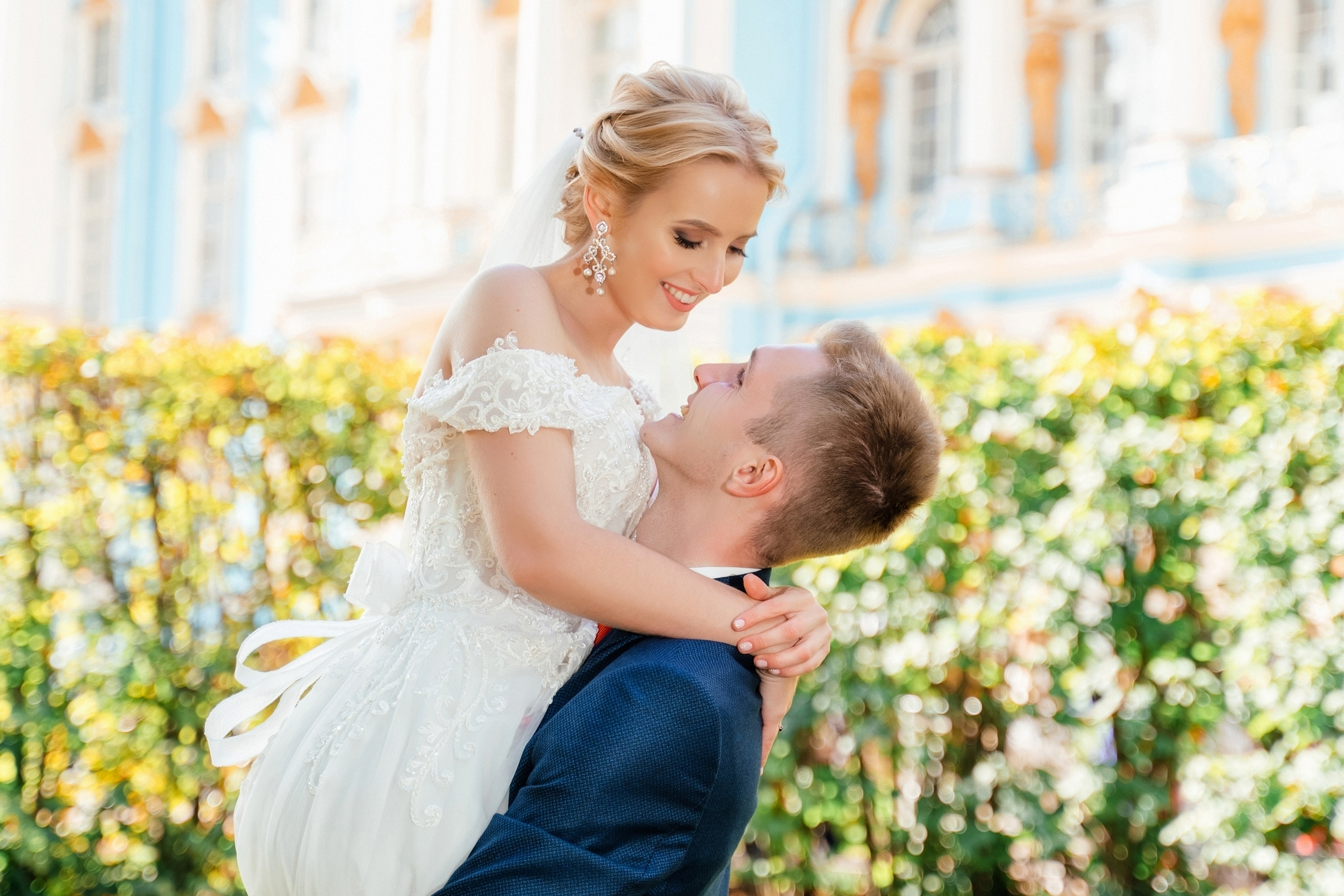 Сергей и Екатерина. Фотограф беременных в СПб — Елена Александрова