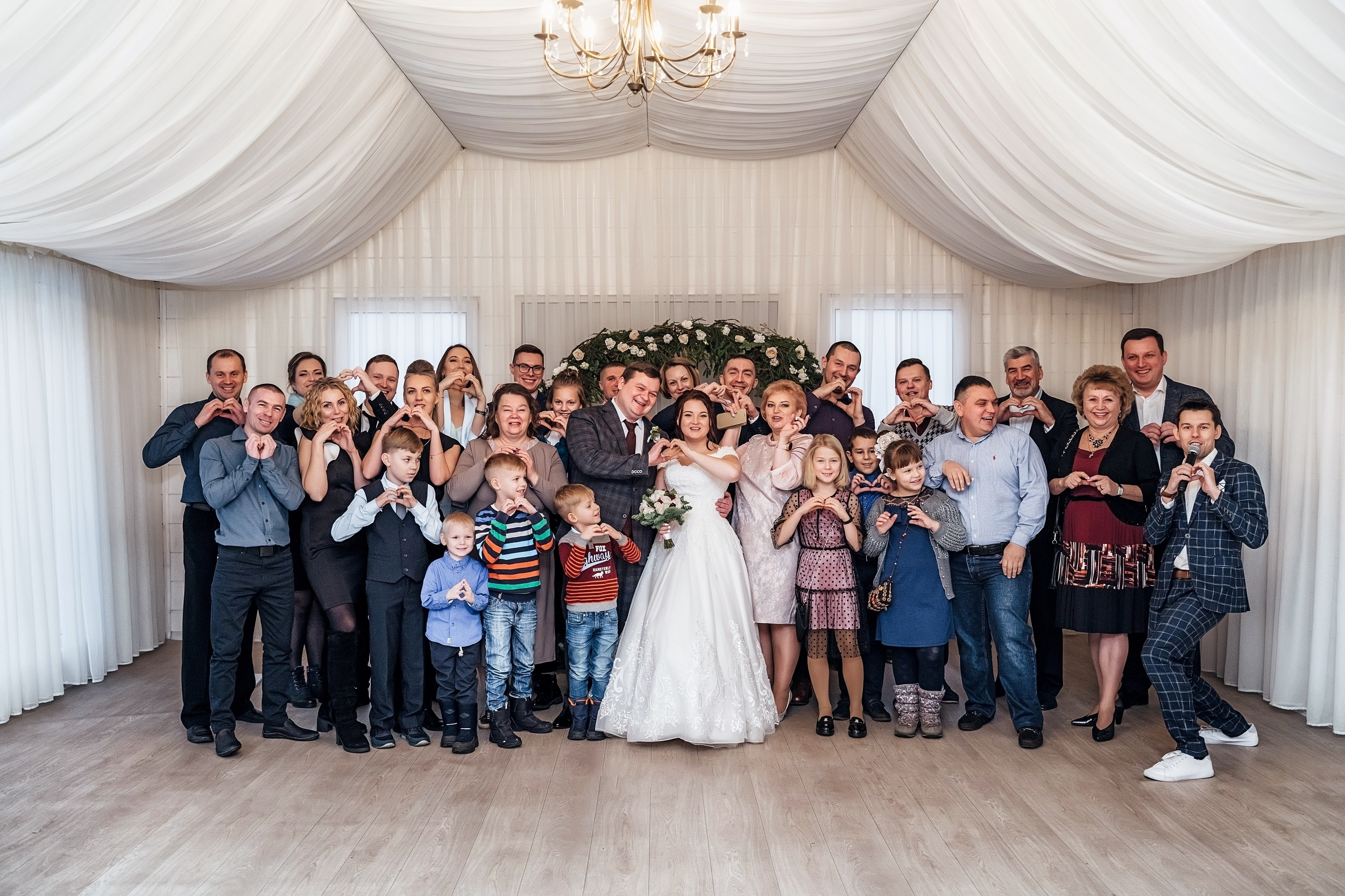 Александр и Анастасия — Целый день. Фотограф беременных в СПб — Елена Александрова