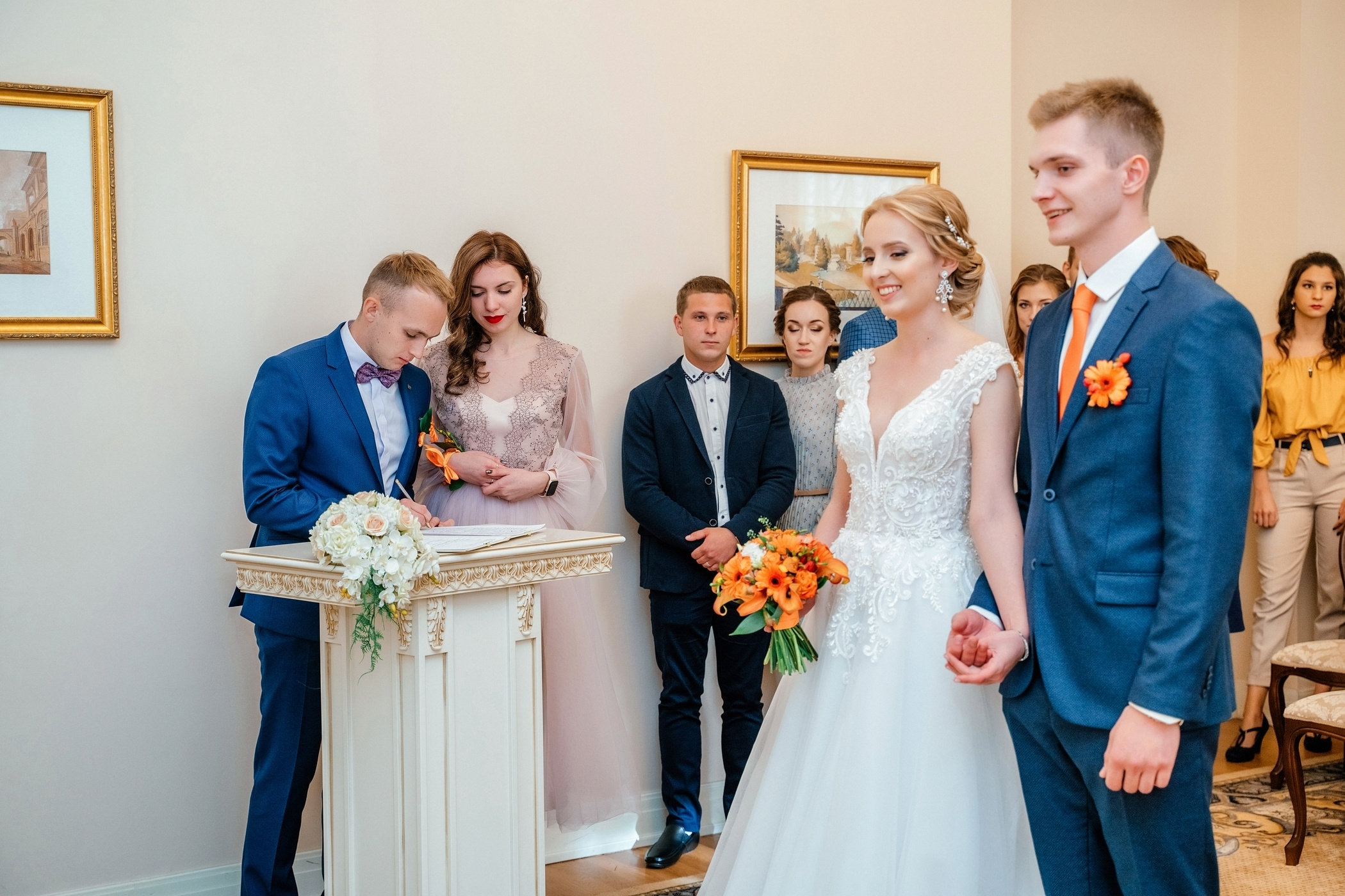 Сергей и Екатерина. Фотограф беременных в СПб — Елена Александрова