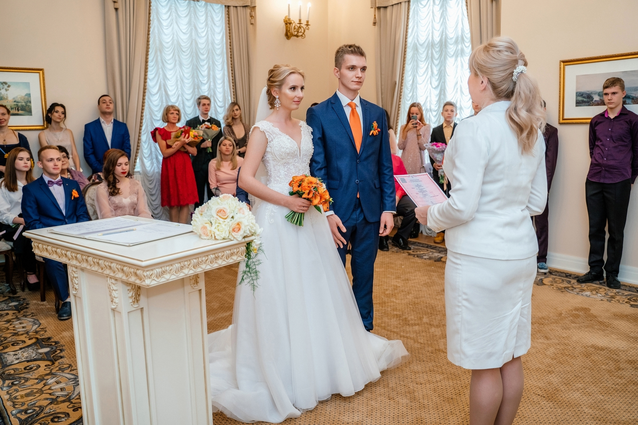 Сергей и Екатерина. Фотограф беременных в СПб — Елена Александрова