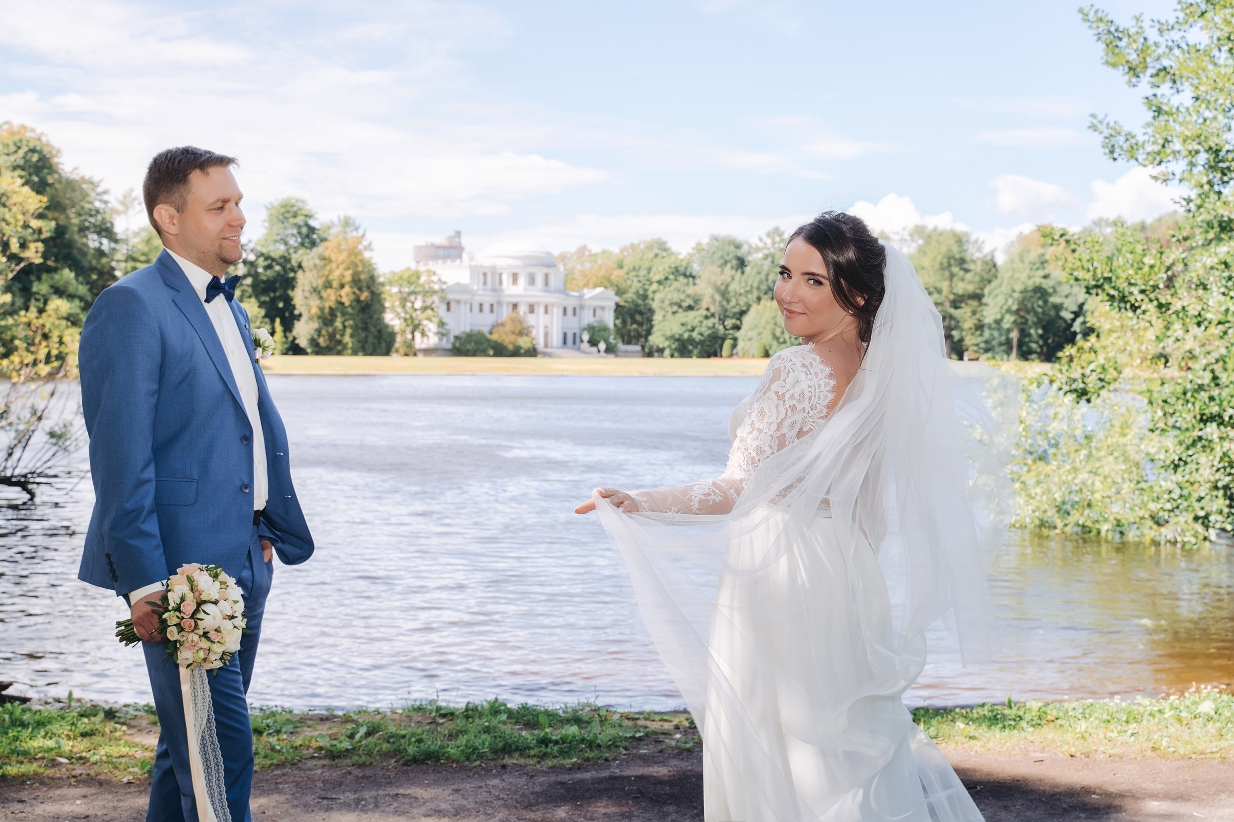 Владимир и Антонина. Фотограф беременных в СПб — Елена Александрова