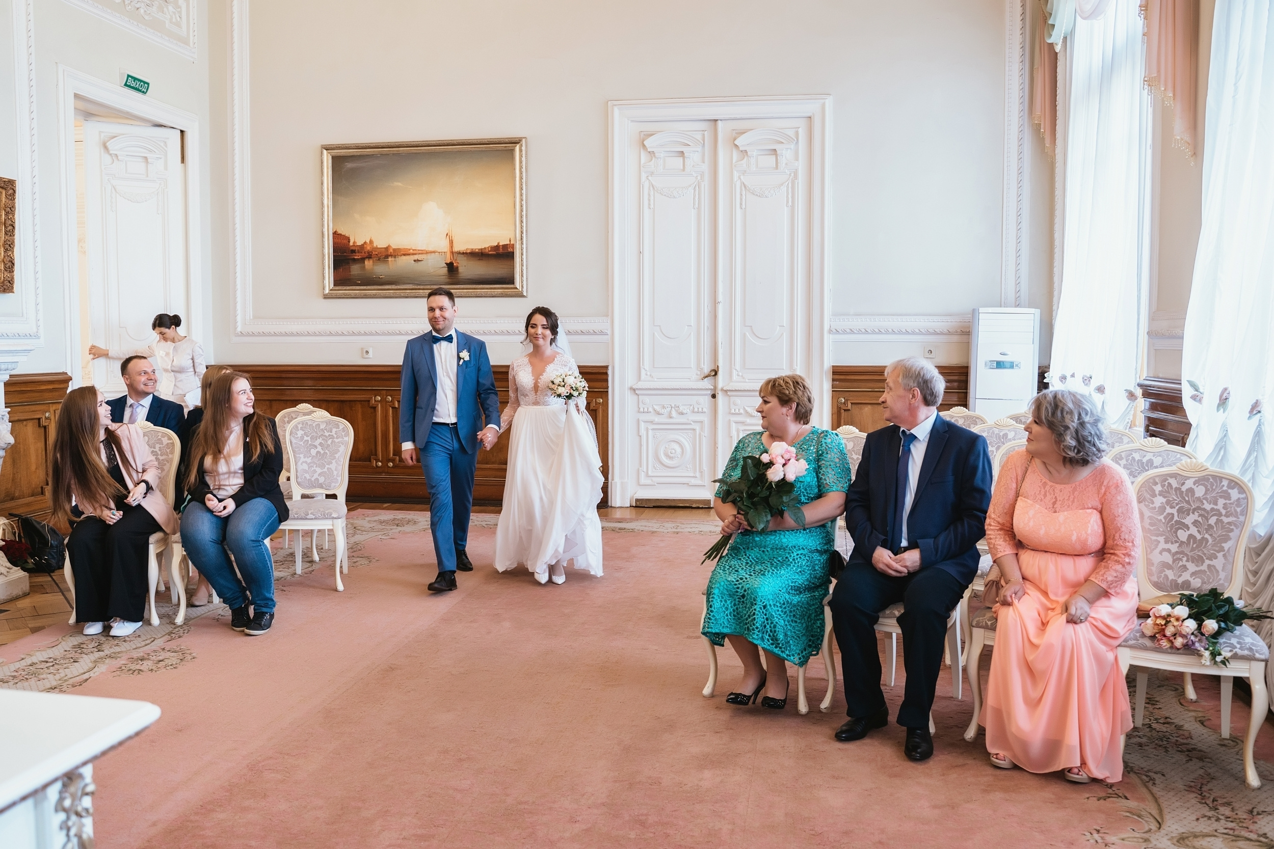 Владимир и Антонина. Фотограф беременных в СПб — Елена Александрова