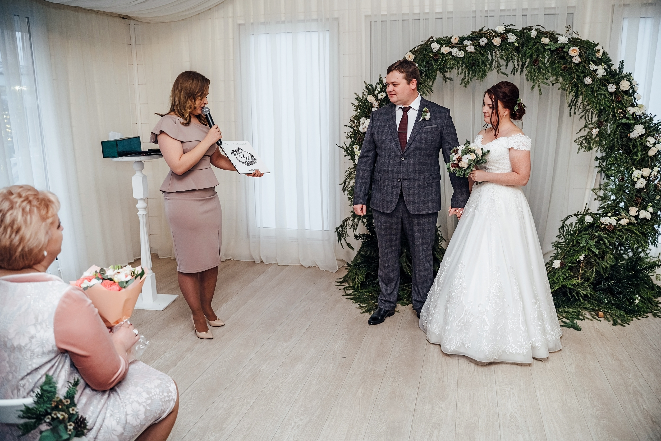 Александр и Анастасия — Целый день. Фотограф беременных в СПб — Елена Александрова