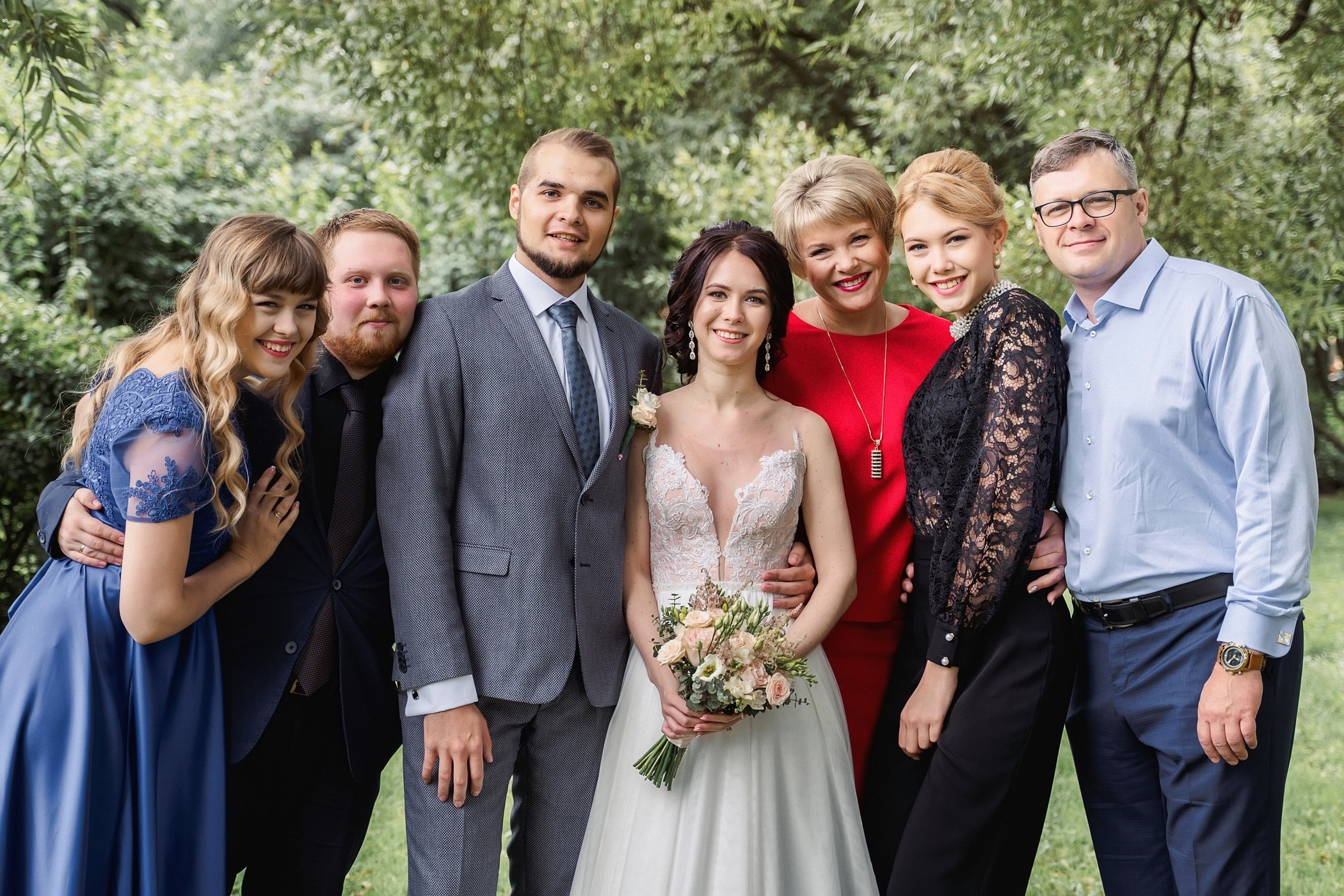 Александр и Екатерина. Фотограф беременных в СПб — Елена Александрова