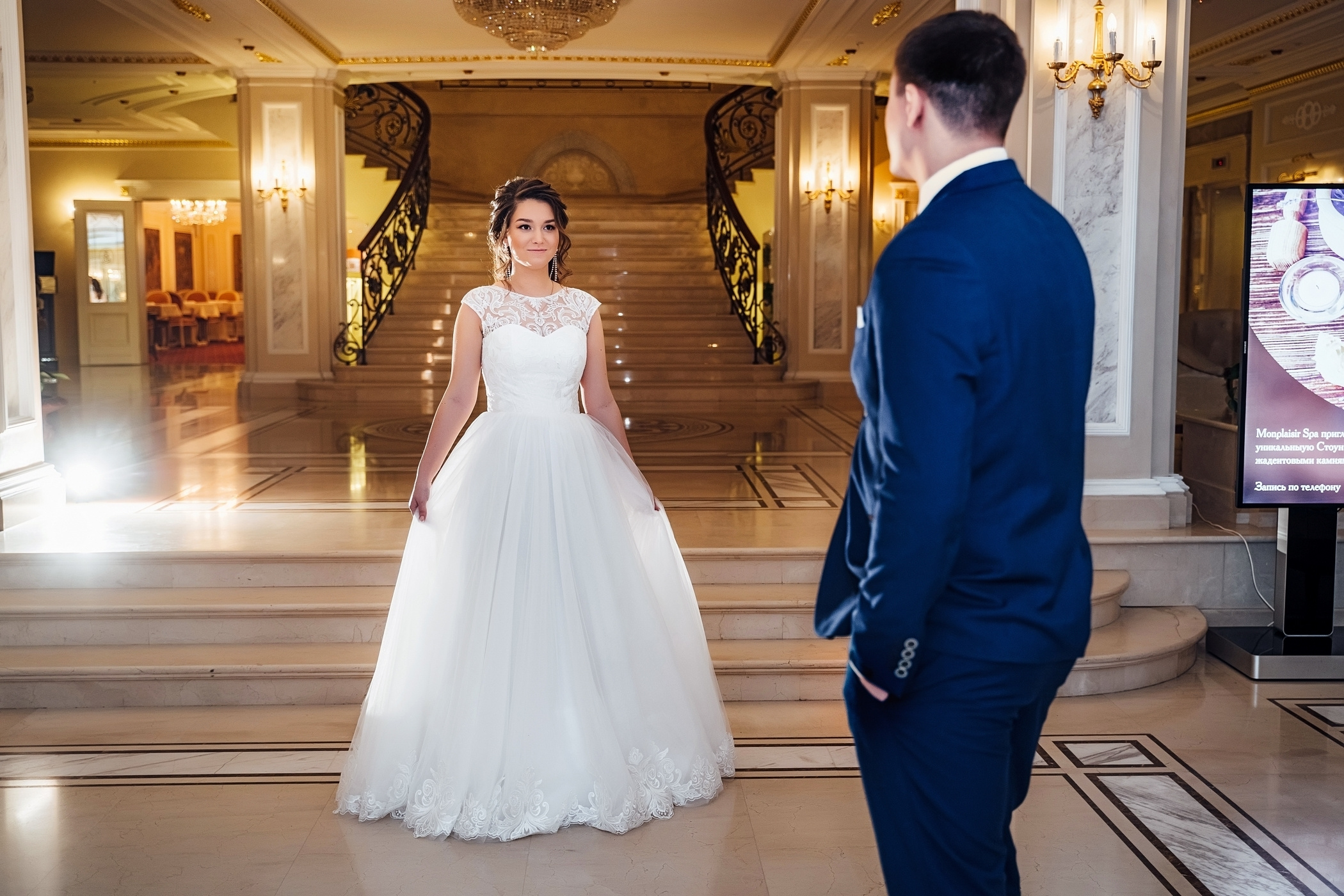 Анатолий и Елена. Фотограф беременных в СПб — Елена Александрова