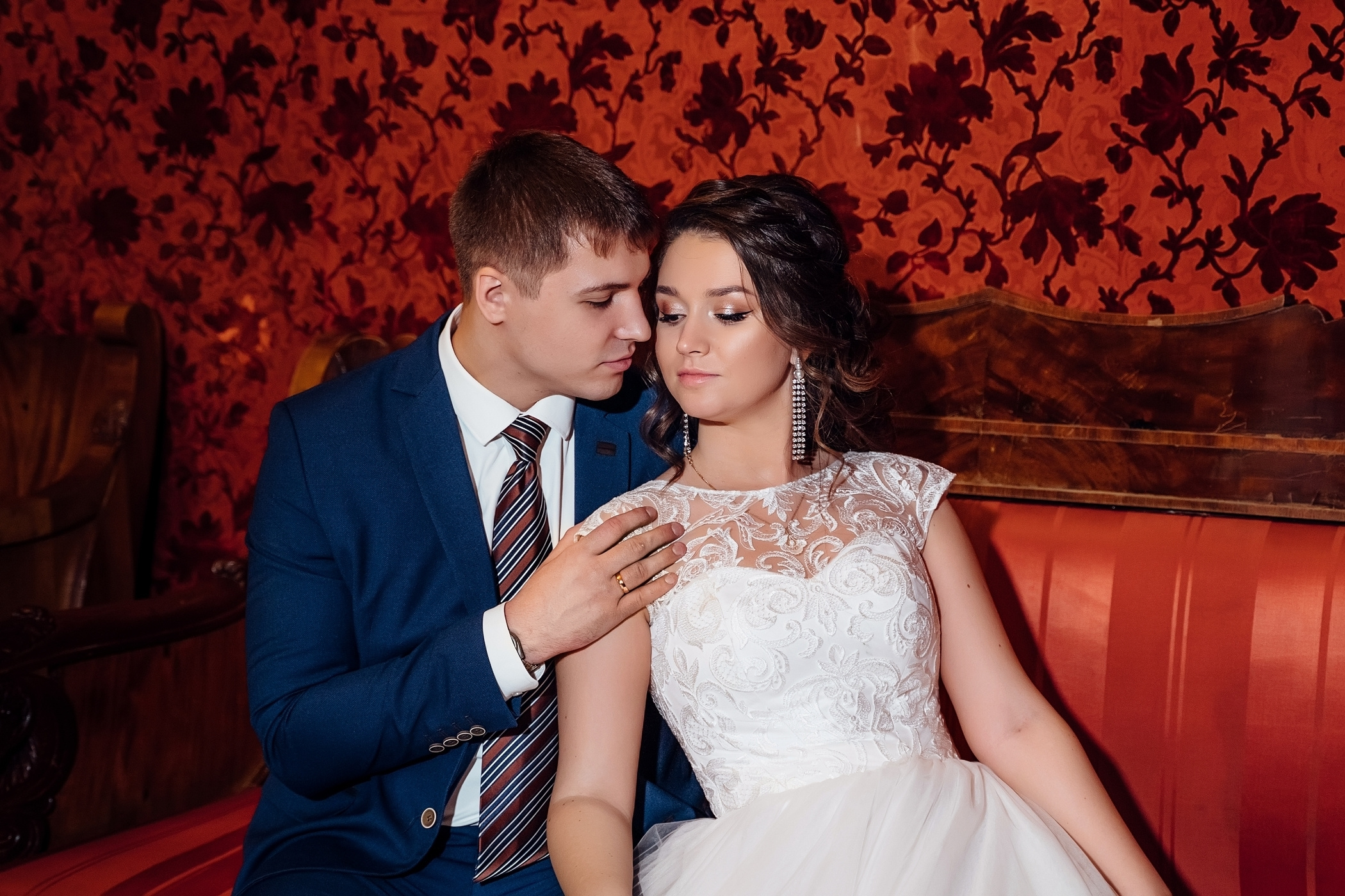 Анатолий и Елена. Фотограф беременных в СПб — Елена Александрова