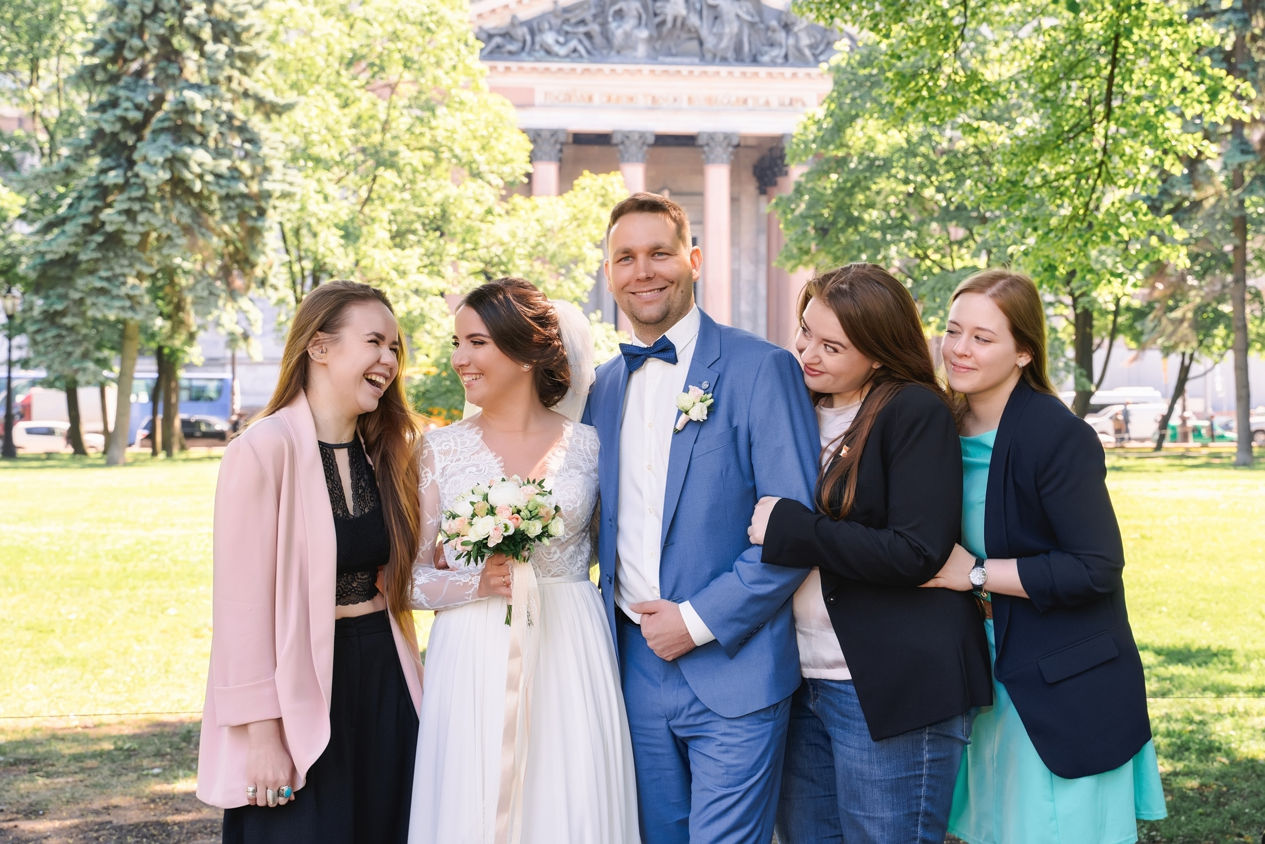 Владимир и Антонина. Фотограф беременных в СПб — Елена Александрова