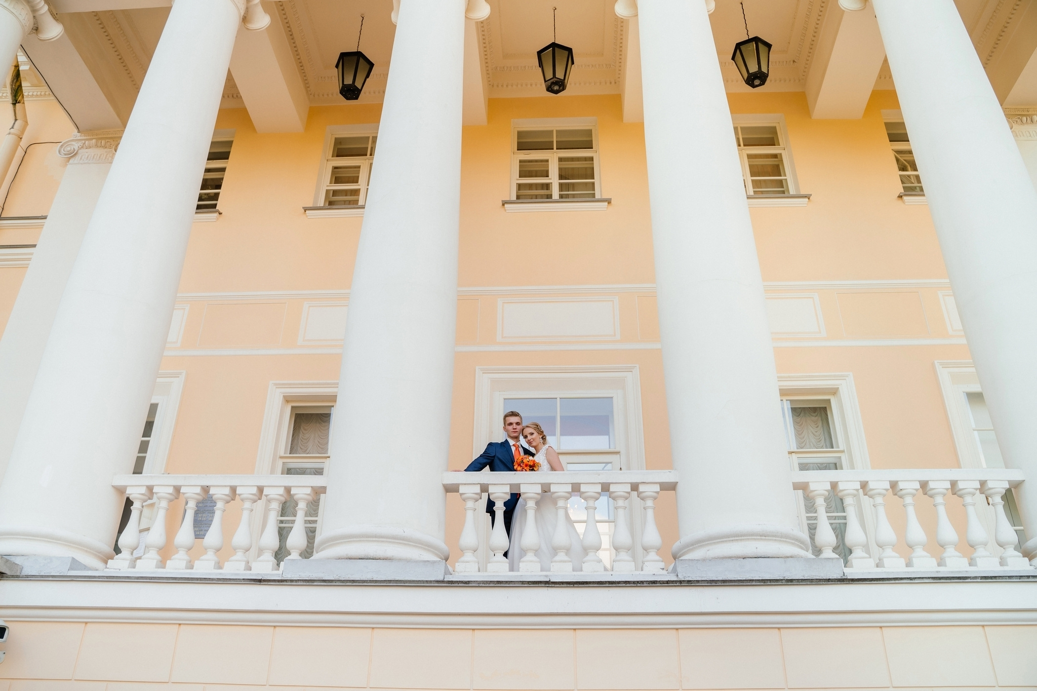 Сергей и Екатерина. Фотограф беременных в СПб — Елена Александрова