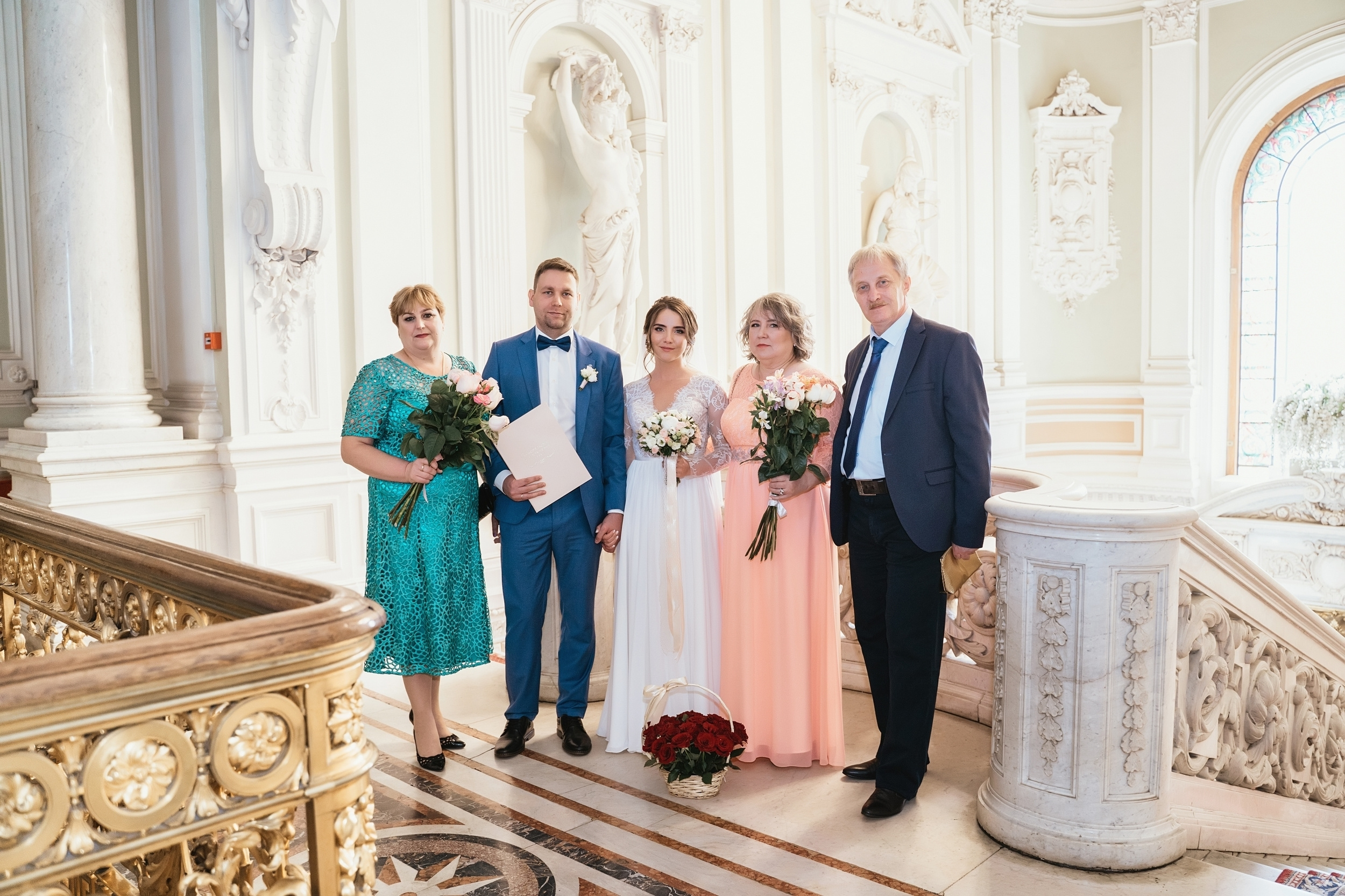 Владимир и Антонина. Фотограф беременных в СПб — Елена Александрова