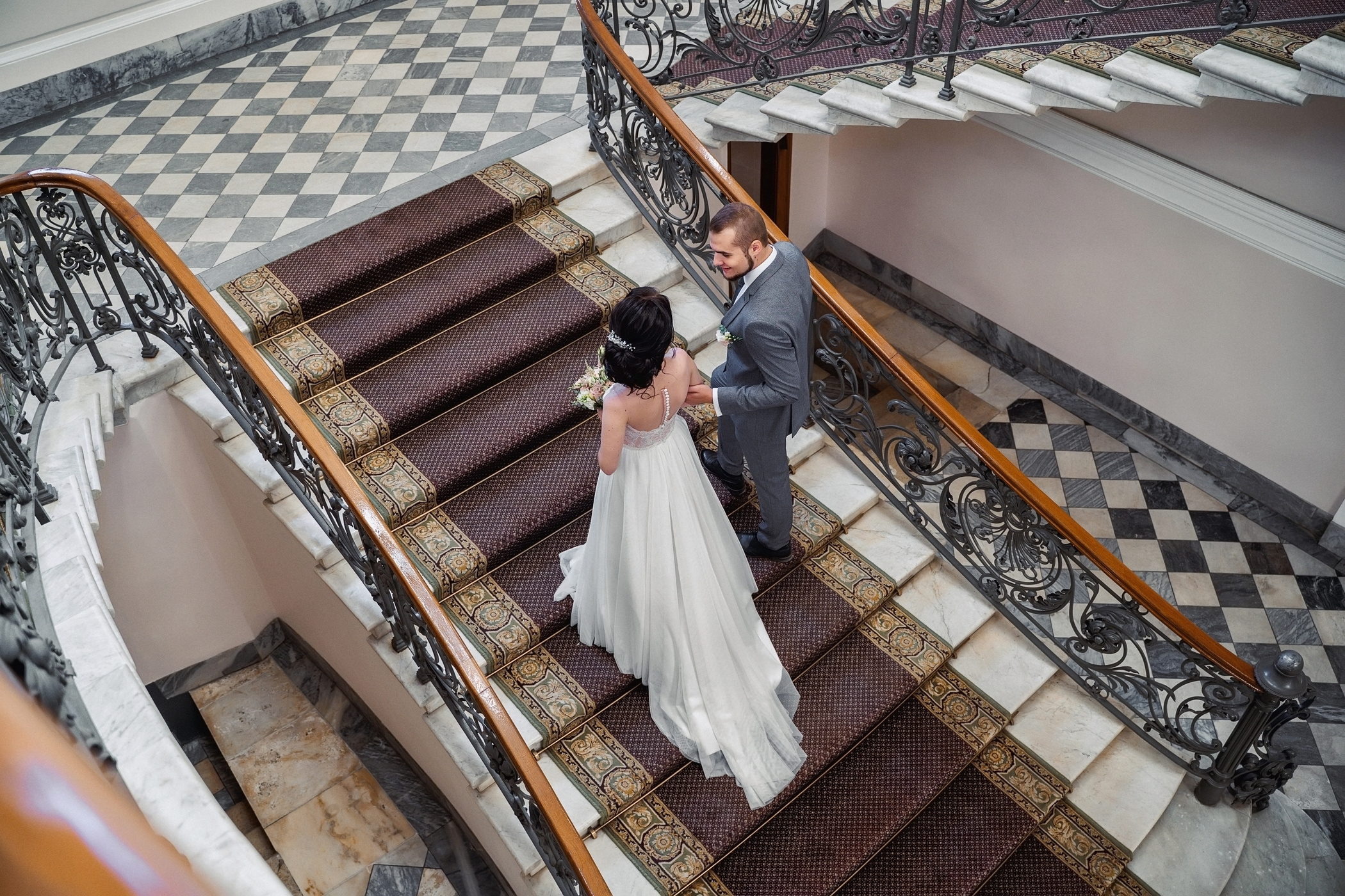 Александр и Екатерина. Фотограф беременных в СПб — Елена Александрова