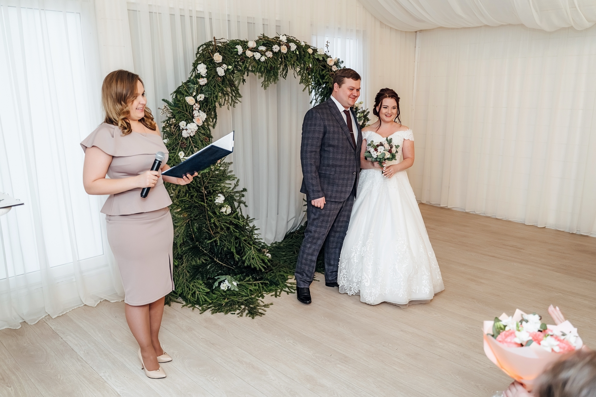 Александр и Анастасия — Целый день. Фотограф беременных в СПб — Елена Александрова