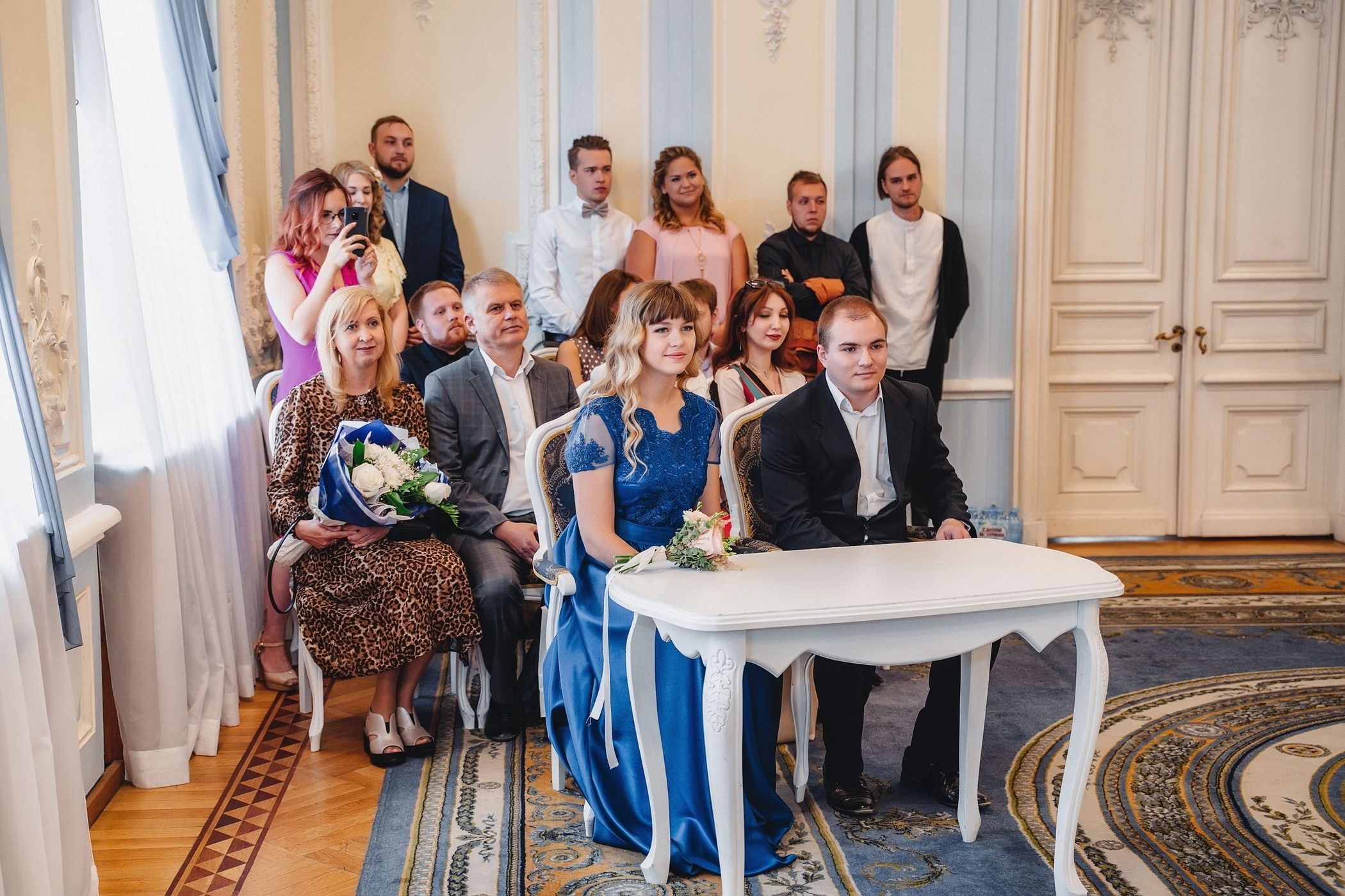 Александр и Екатерина. Фотограф беременных в СПб — Елена Александрова