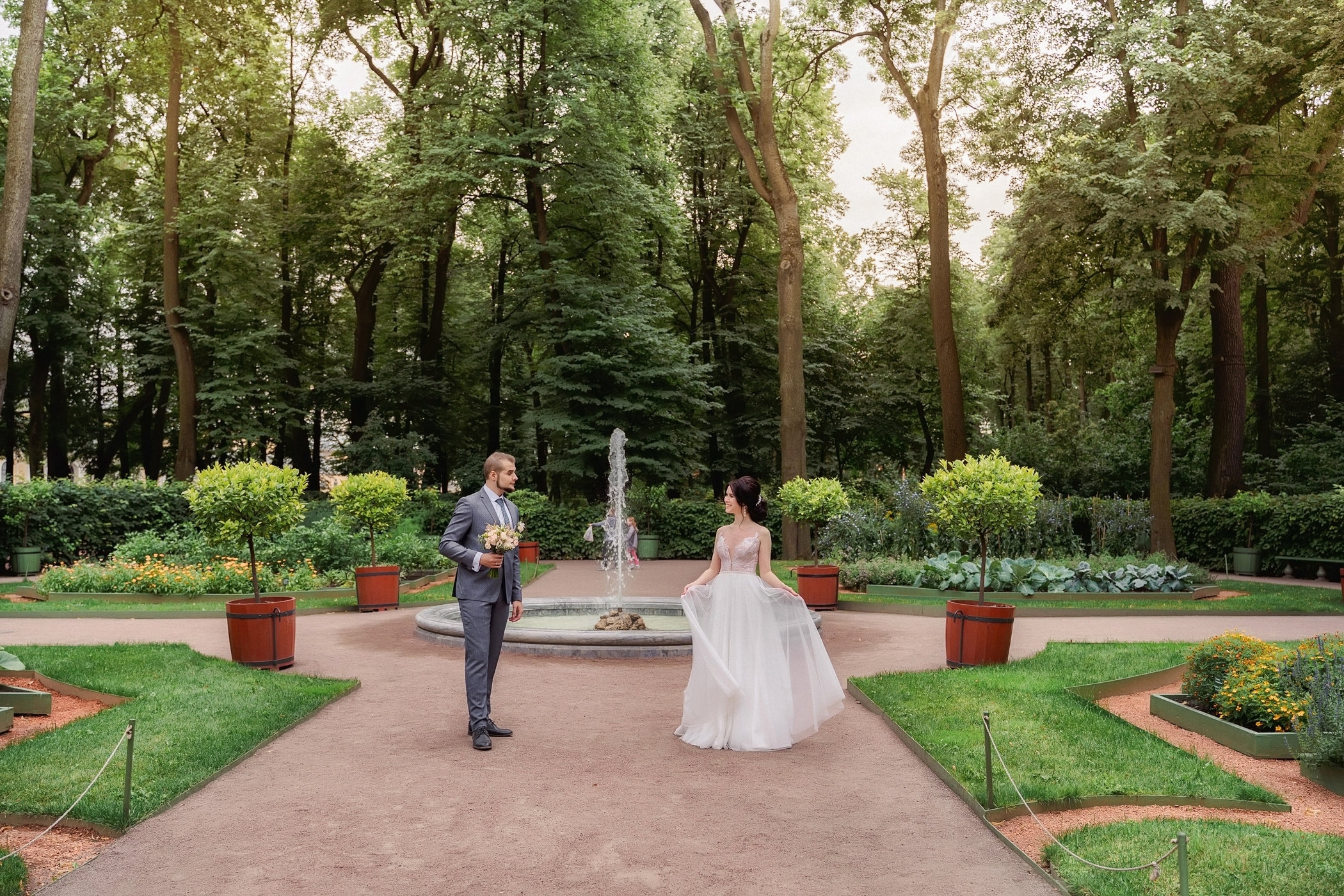 Александр и Екатерина. Фотограф беременных в СПб — Елена Александрова