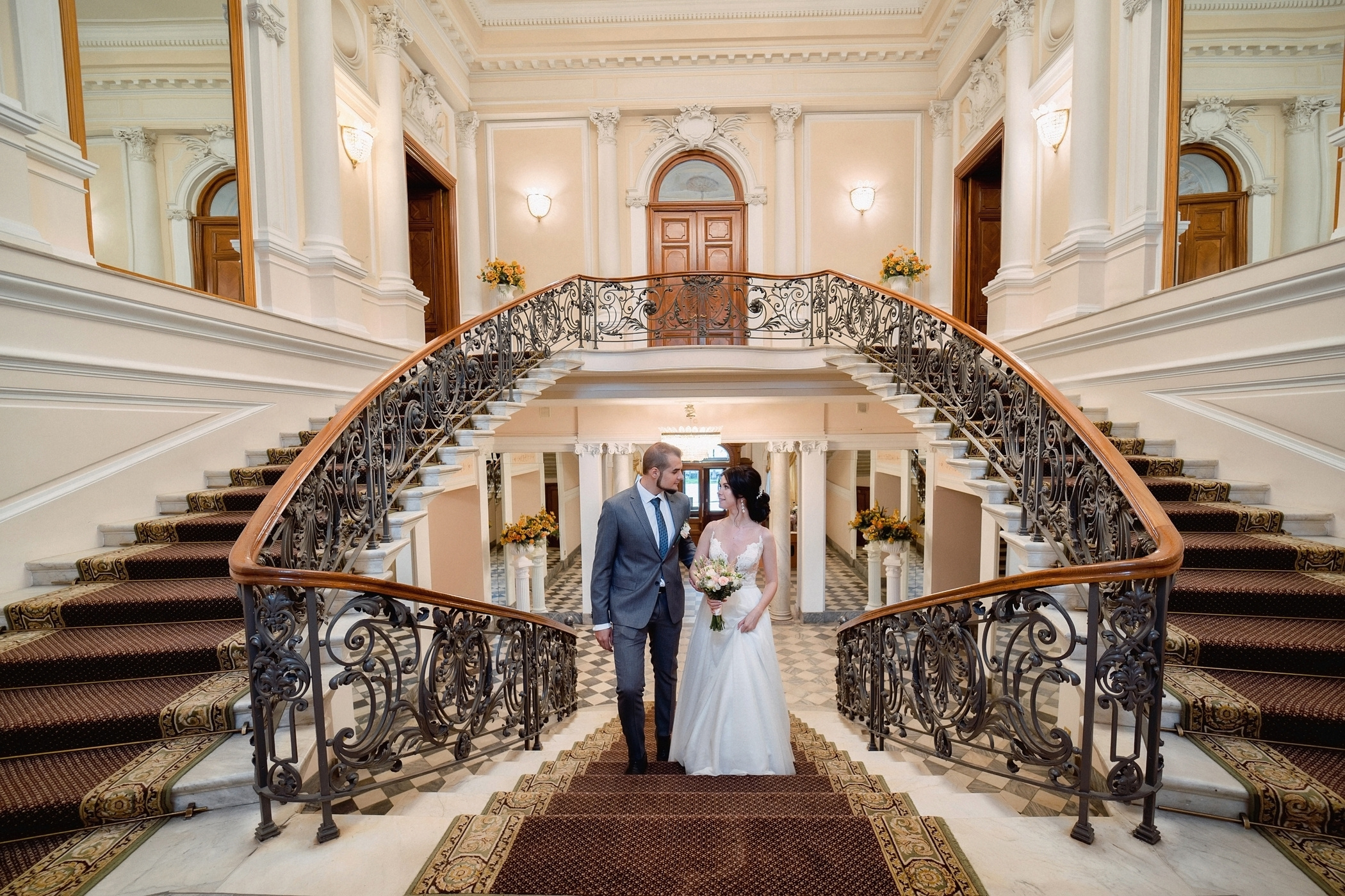 Александр и Екатерина. Фотограф беременных в СПб — Елена Александрова