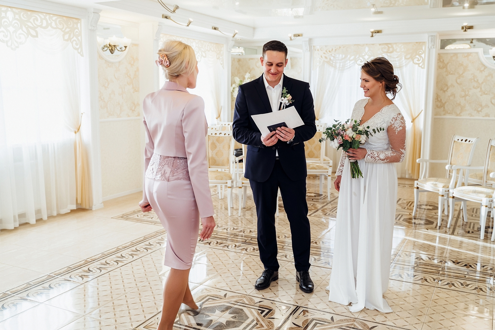 Дмитрий и Елена — Роспись. Фотограф беременных в СПб — Елена Александрова