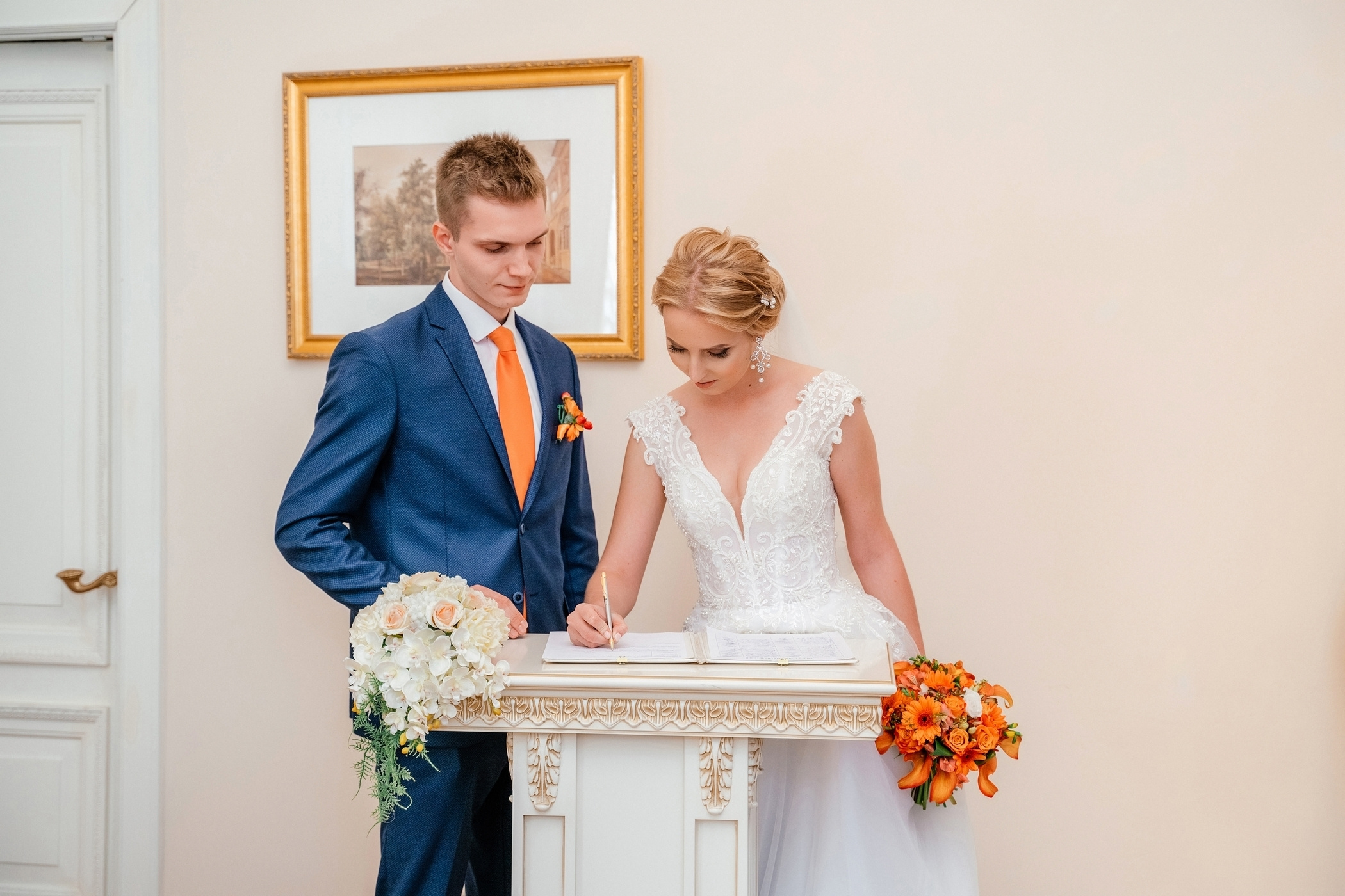 Сергей и Екатерина. Фотограф беременных в СПб — Елена Александрова