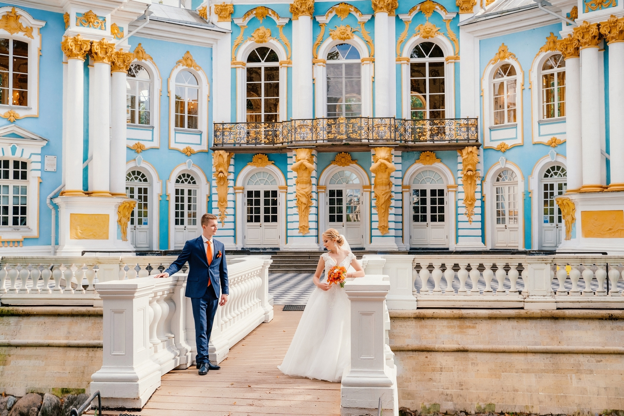Сергей и Екатерина. Фотограф беременных в СПб — Елена Александрова