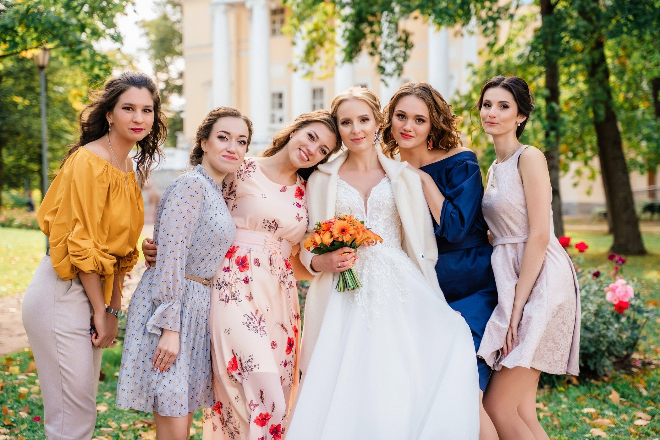 Сергей и Екатерина. Фотограф беременных в СПб — Елена Александрова