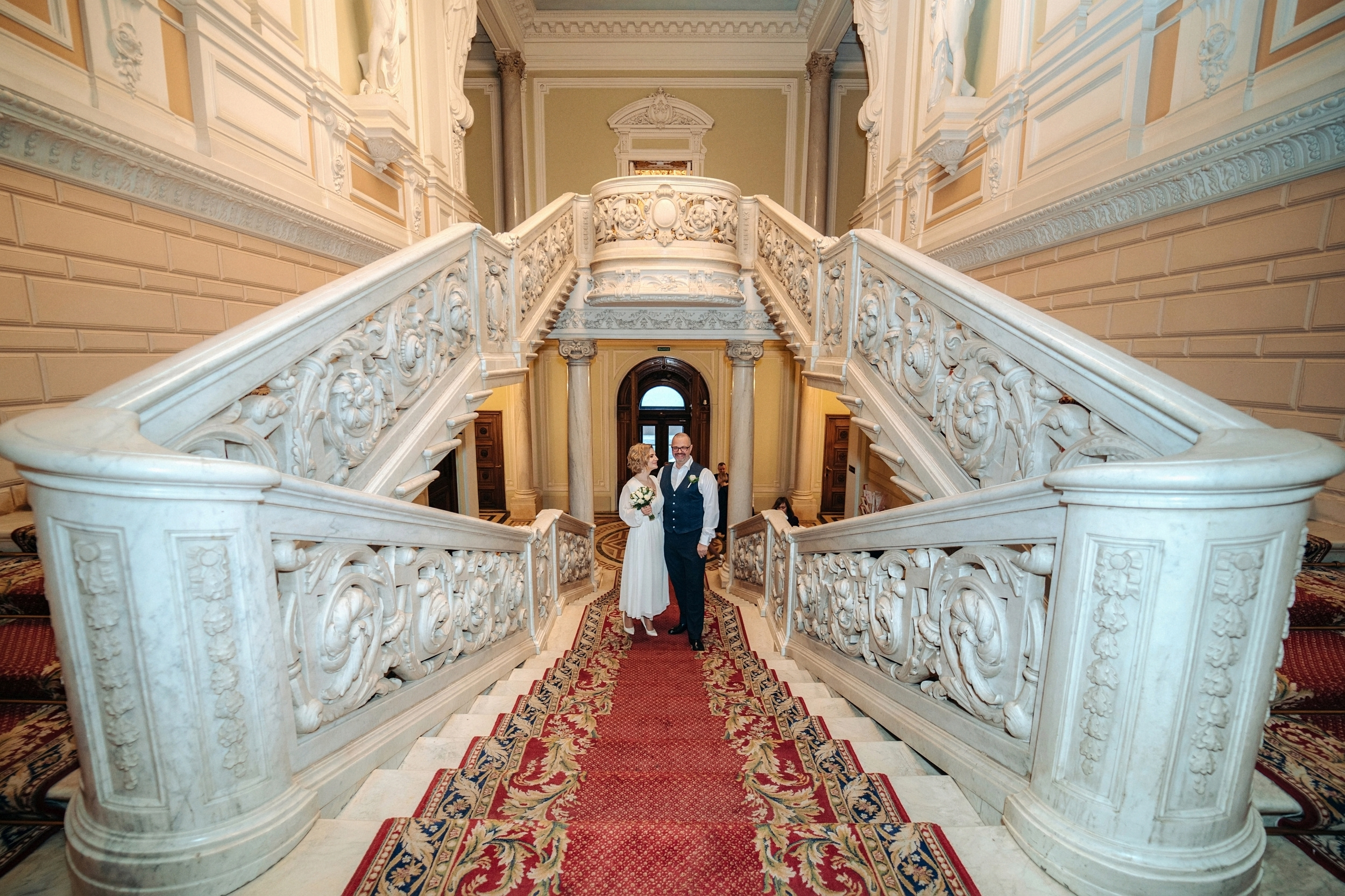 Игорь и Анна — Роспись. Фотограф беременных в СПб — Елена Александрова