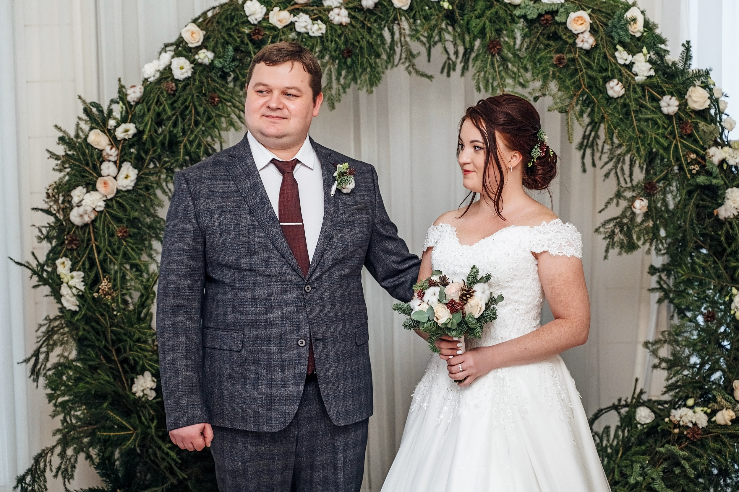 Александр и Анастасия — Целый день. Фотограф беременных в СПб — Елена Александрова