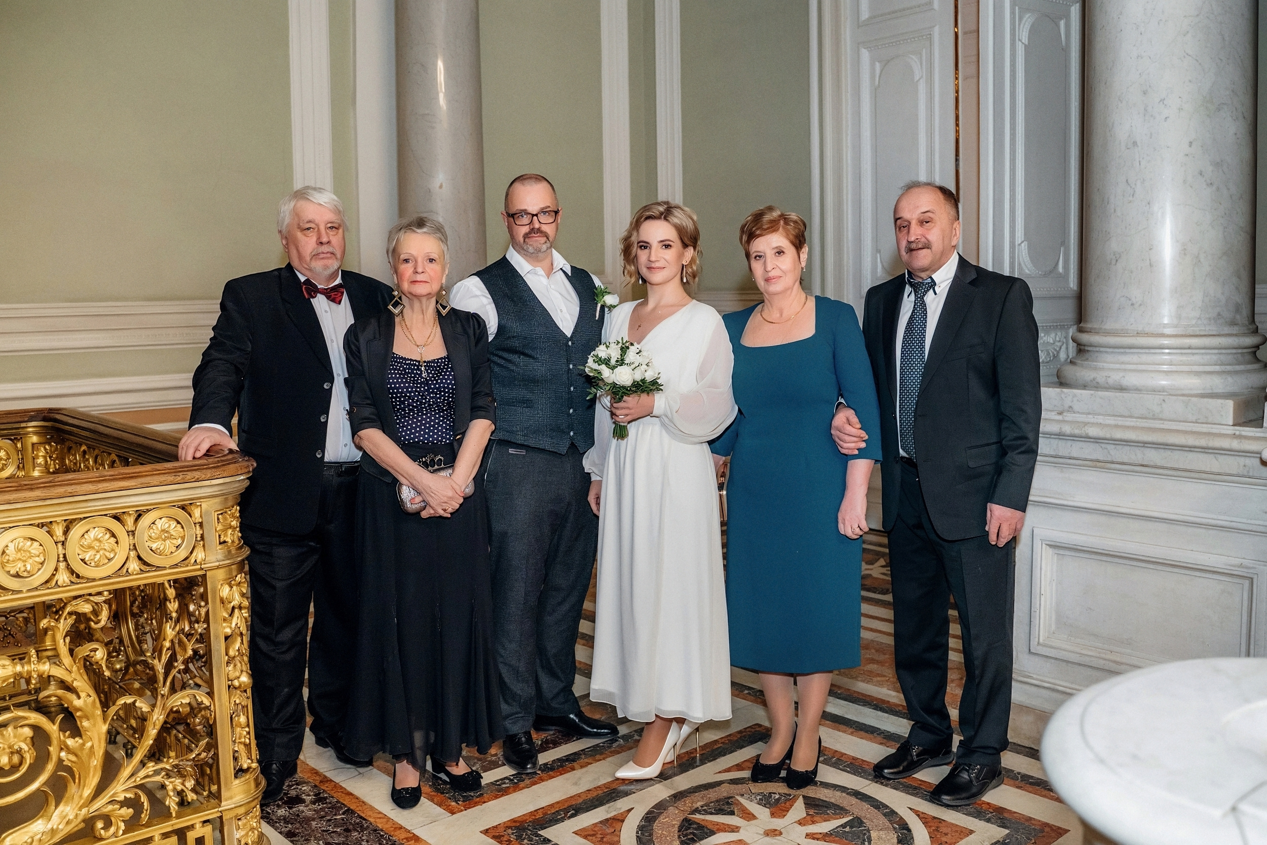 Игорь и Анна — Роспись. Фотограф беременных в СПб — Елена Александрова