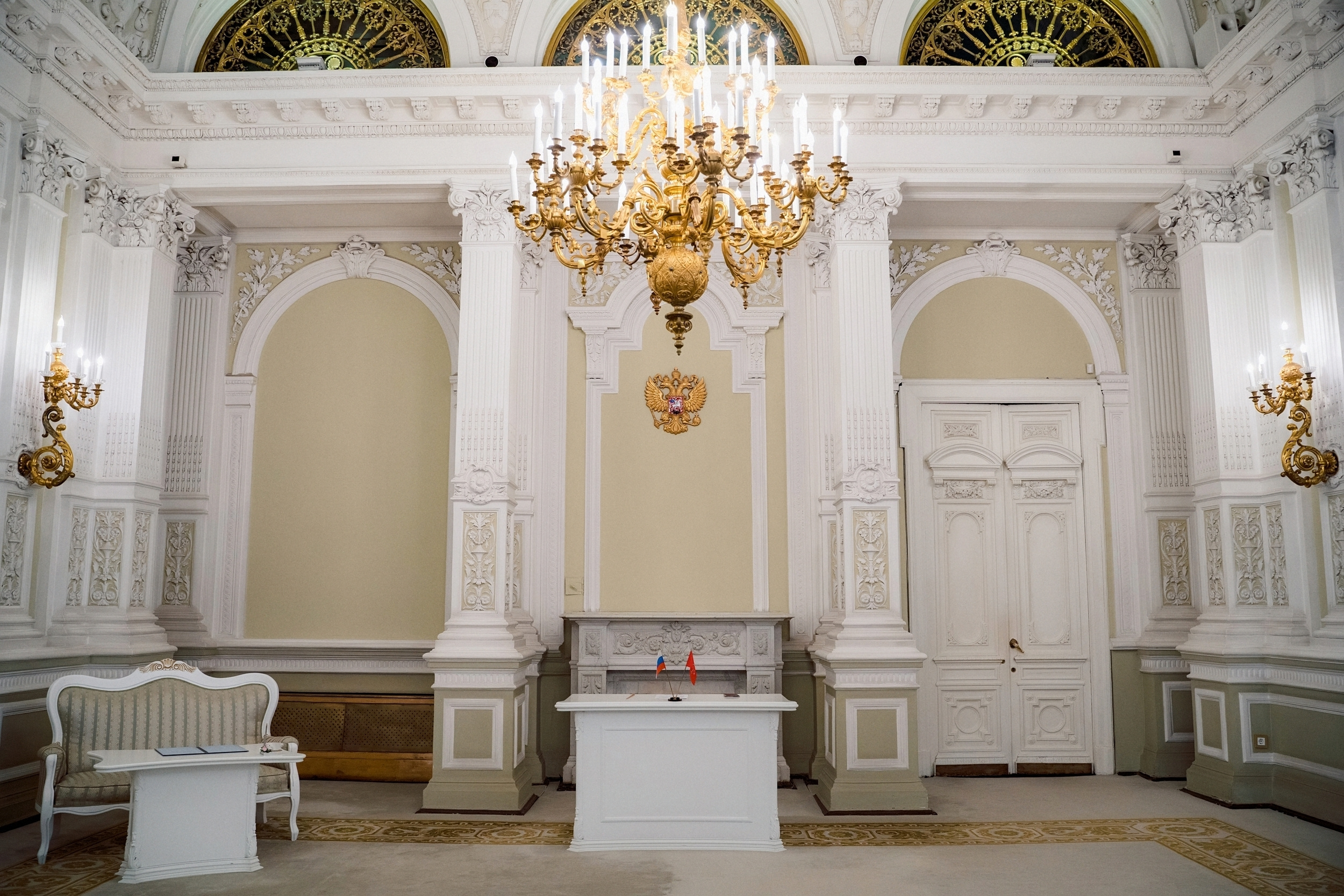 Игорь и Анна — Роспись. Фотограф беременных в СПб — Елена Александрова