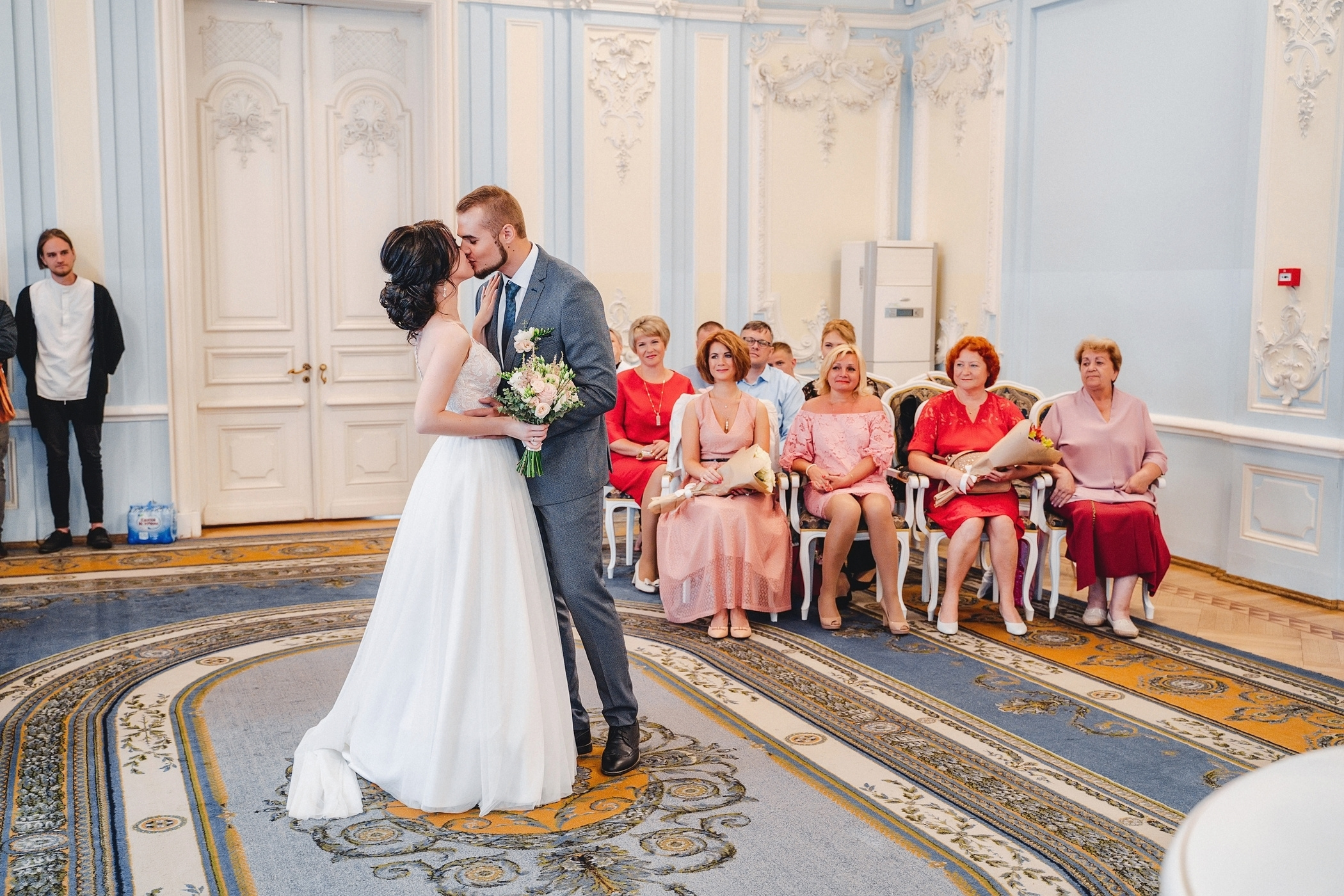 Александр и Екатерина. Фотограф беременных в СПб — Елена Александрова