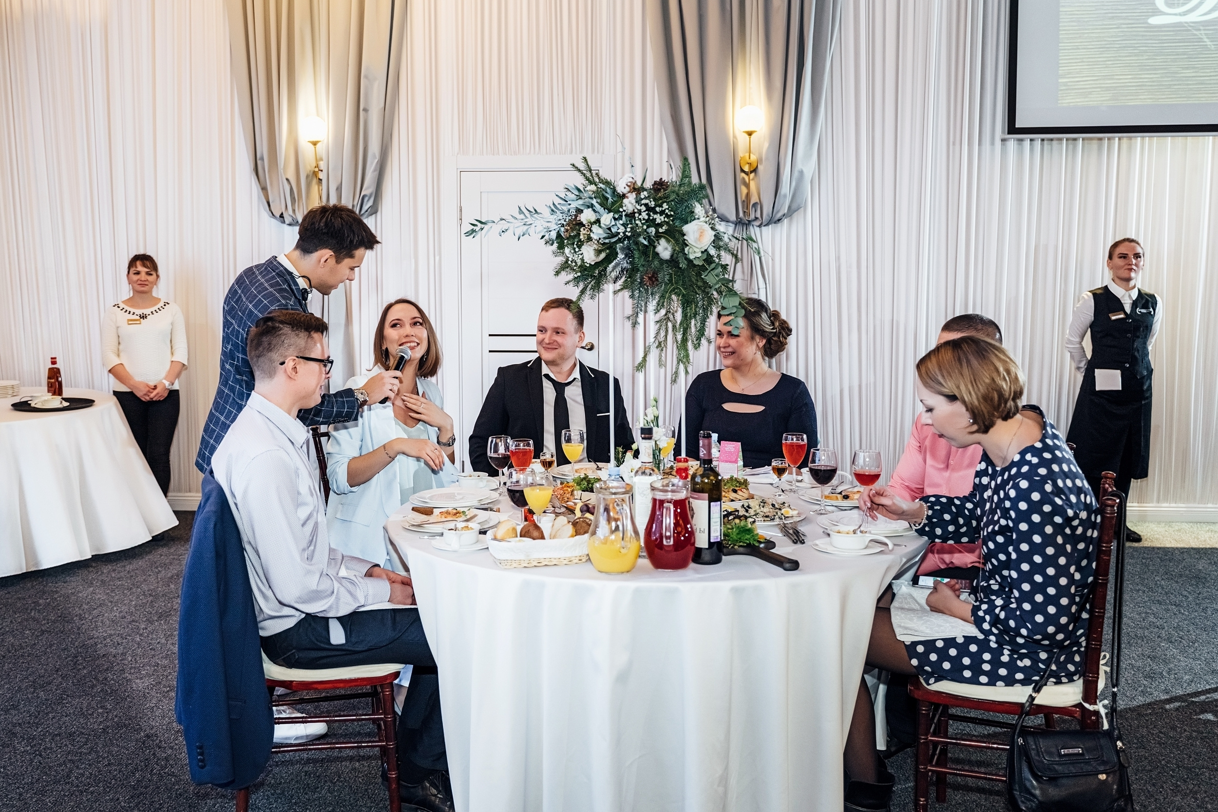 Александр и Анастасия — Целый день. Фотограф беременных в СПб — Елена Александрова