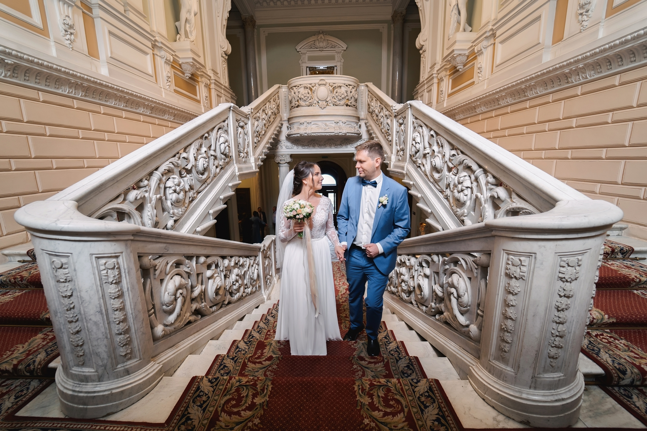 Владимир и Антонина. Фотограф беременных в СПб — Елена Александрова