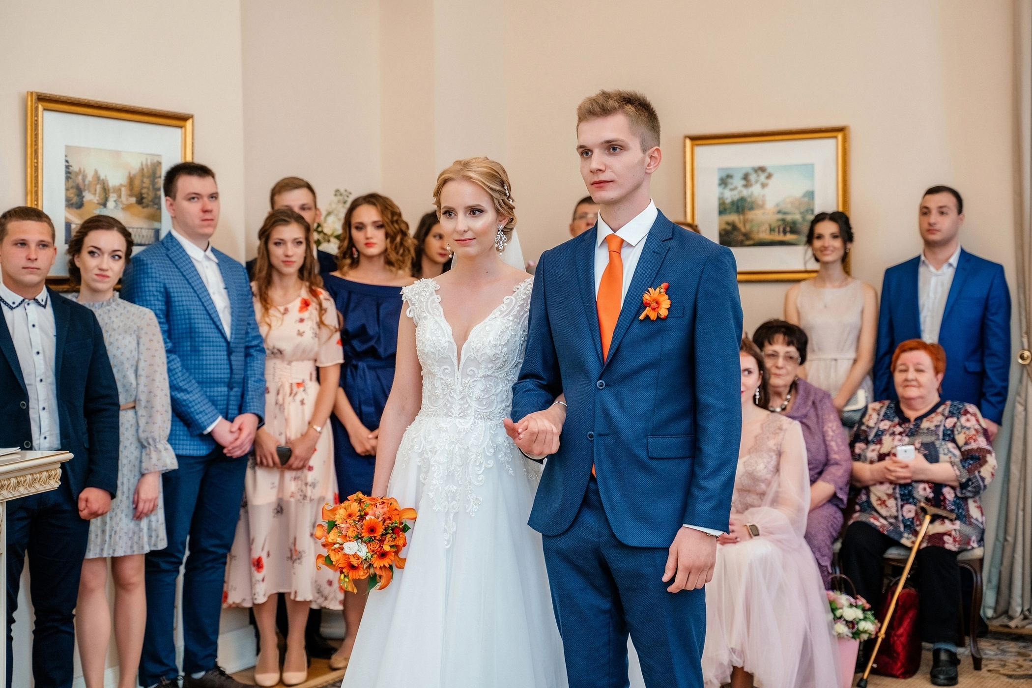 Сергей и Екатерина. Фотограф беременных в СПб — Елена Александрова