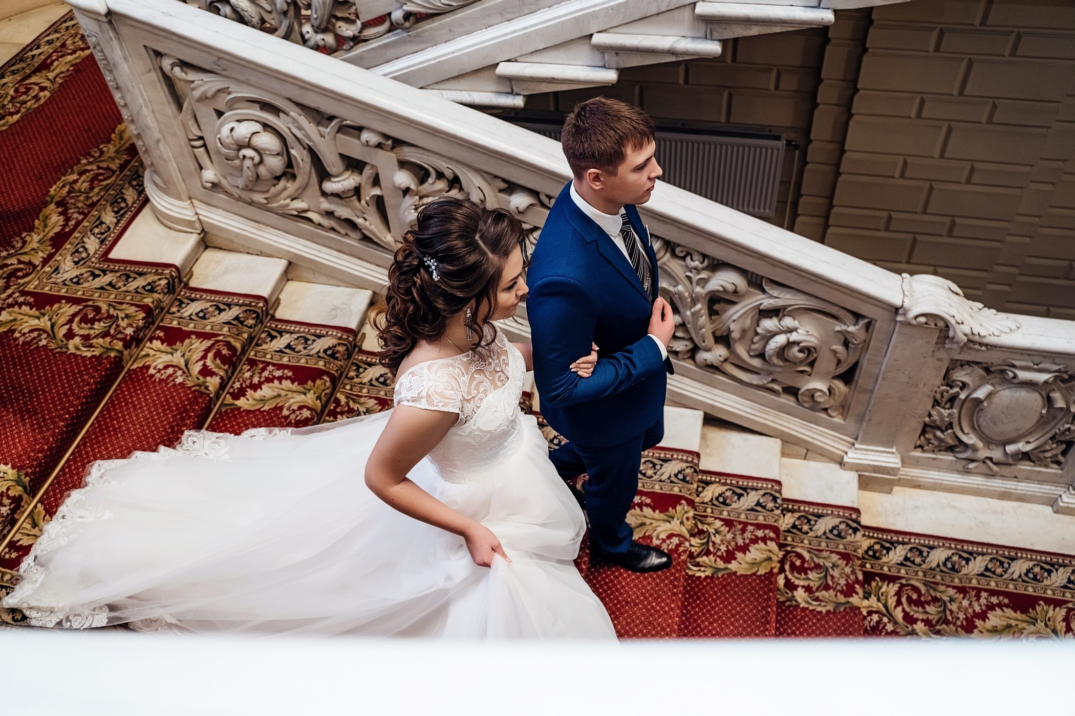 Анатолий и Елена. Фотограф беременных в СПб — Елена Александрова