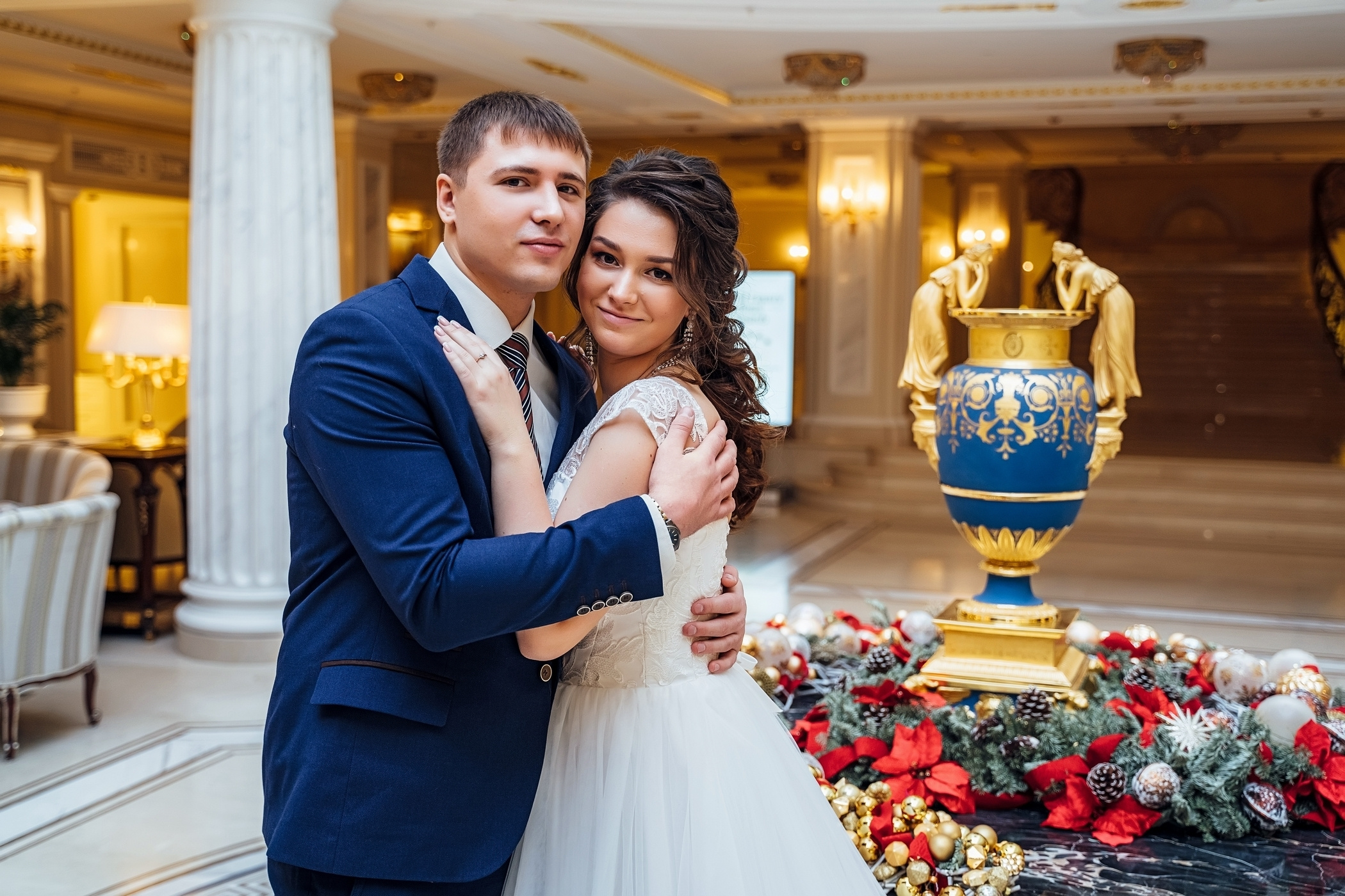 Анатолий и Елена. Фотограф беременных в СПб — Елена Александрова