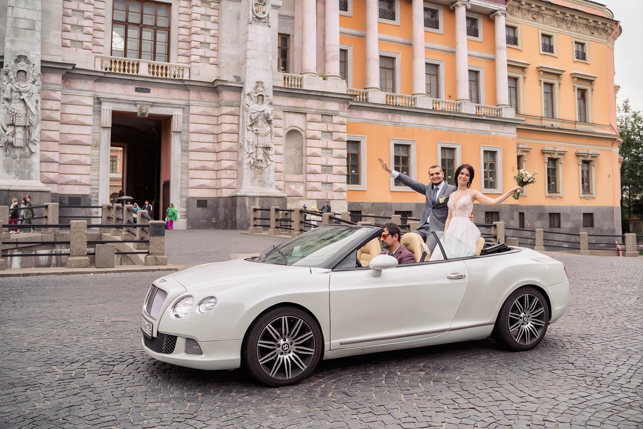 Александр и Екатерина. Фотограф беременных в СПб — Елена Александрова