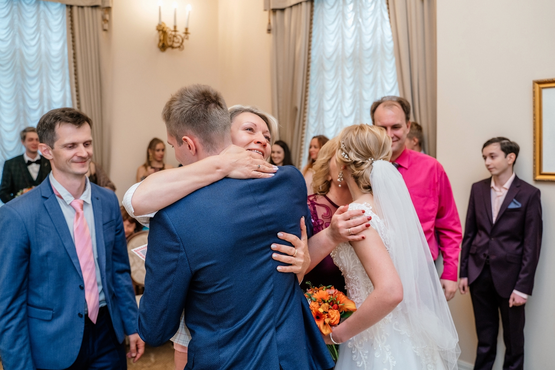 Сергей и Екатерина. Фотограф беременных в СПб — Елена Александрова