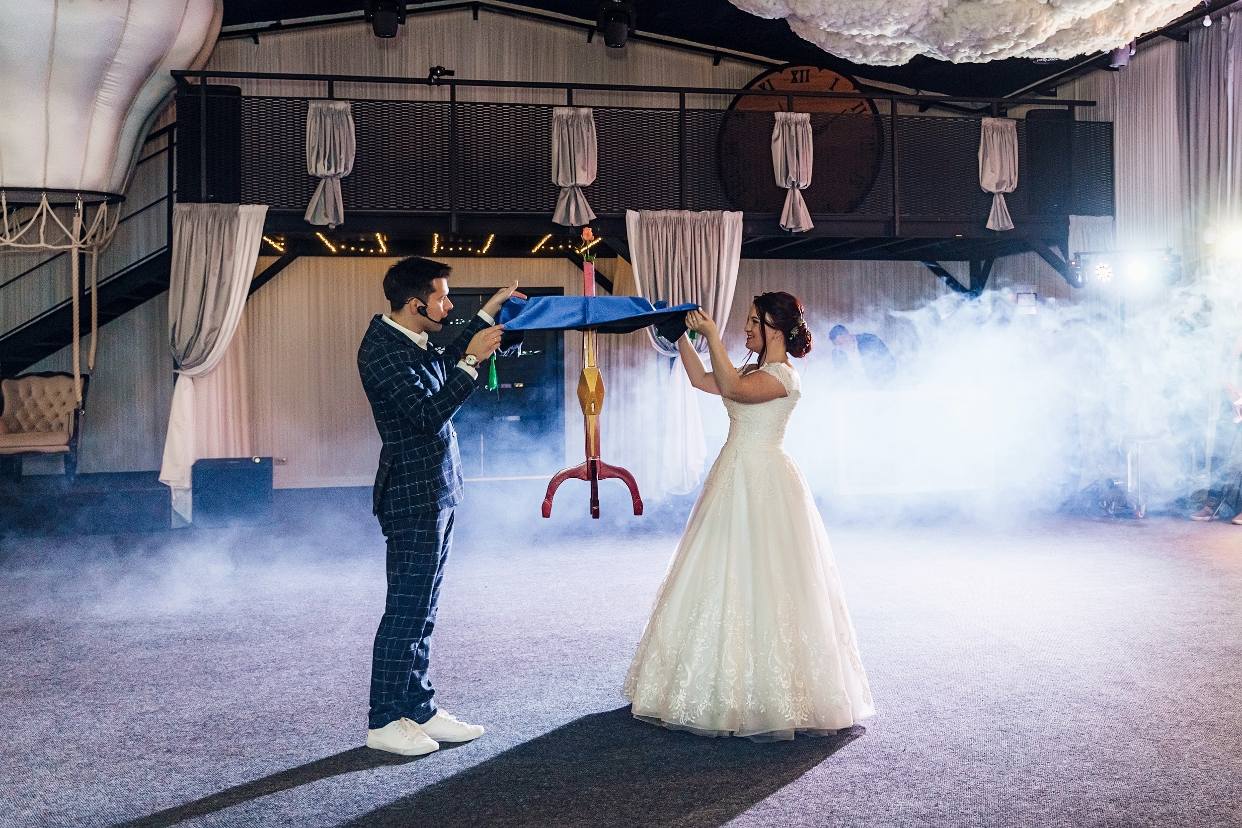 Александр и Анастасия — Целый день. Фотограф беременных в СПб — Елена Александрова