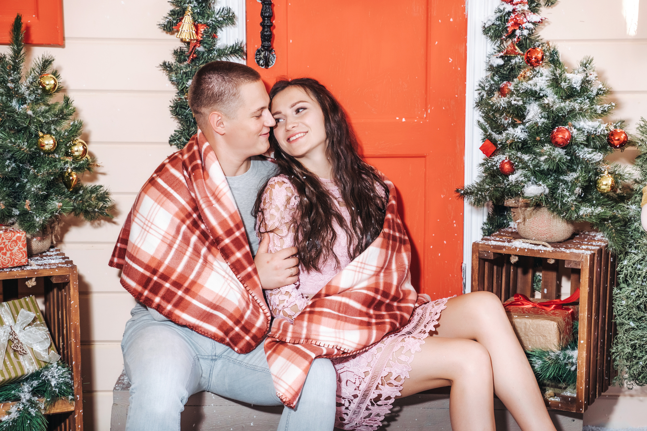 Артём и Лера. Фотограф беременных в СПб — Елена Александрова