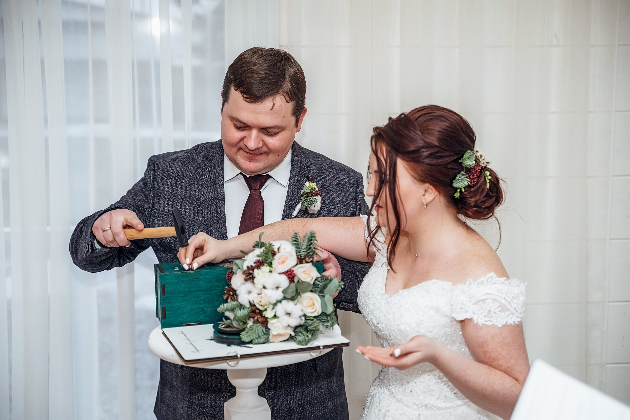 Александр и Анастасия — Целый день. Фотограф беременных в СПб — Елена Александрова