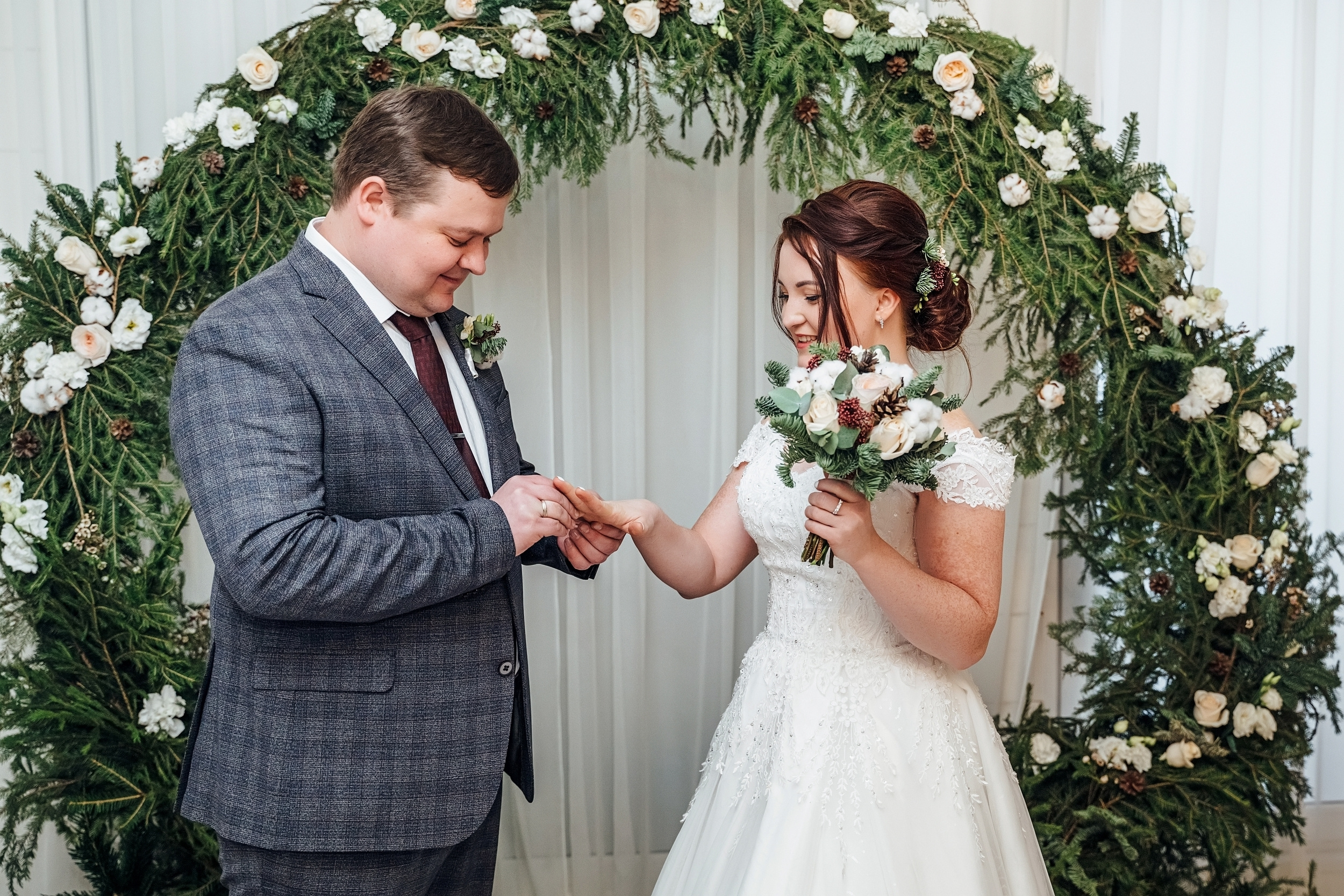 Александр и Анастасия — Целый день. Фотограф беременных в СПб — Елена Александрова