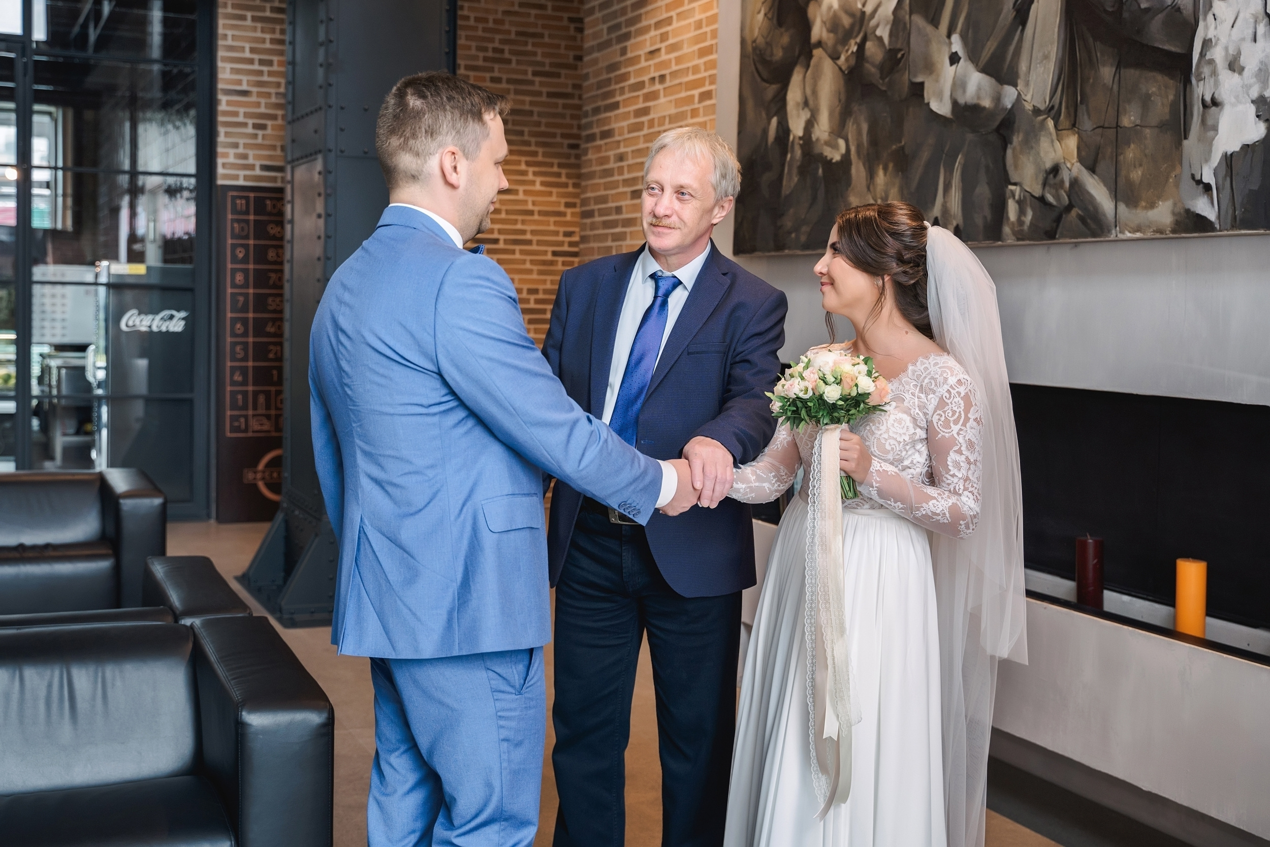 Владимир и Антонина. Фотограф беременных в СПб — Елена Александрова